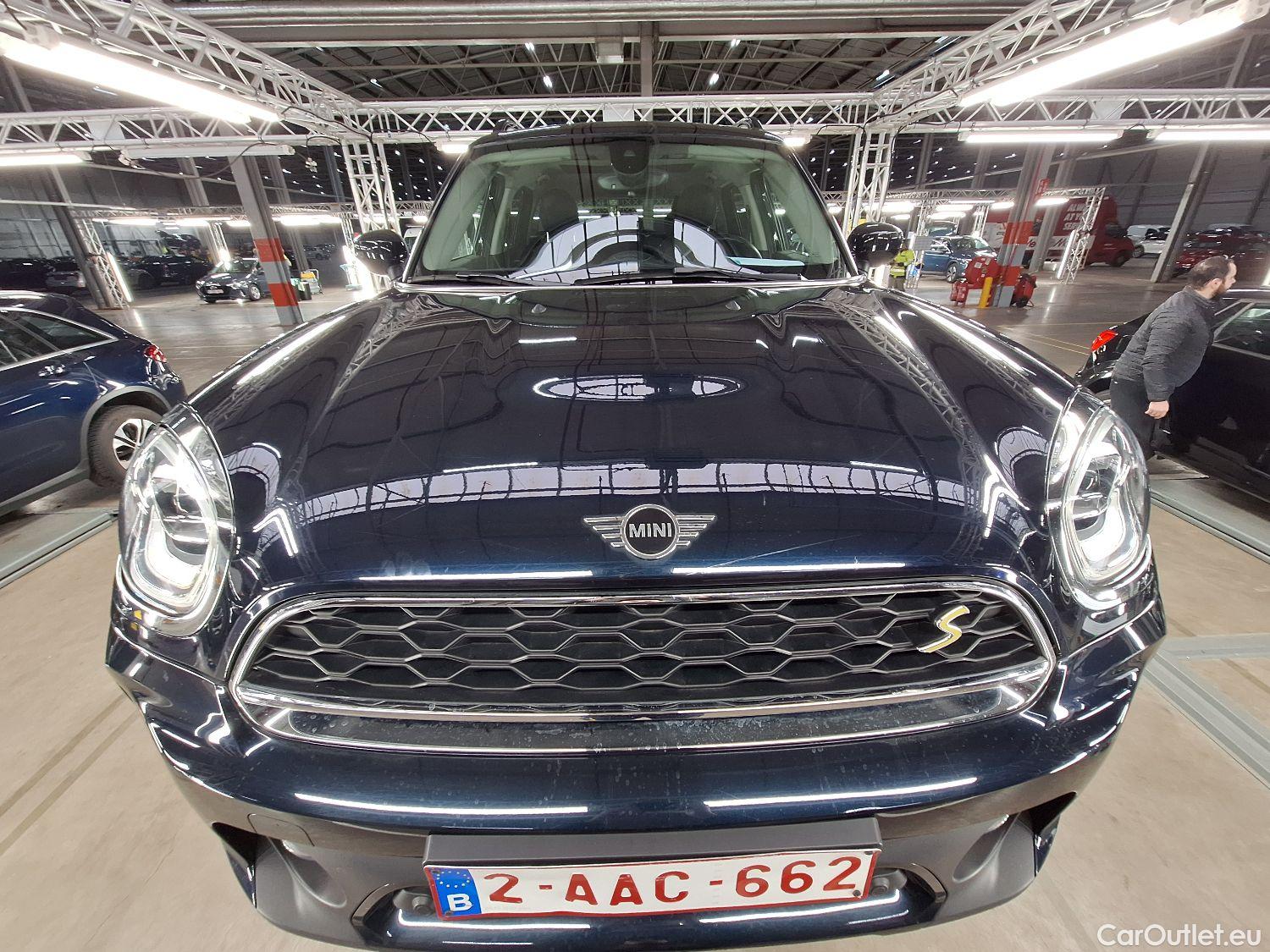  Mini  Countryman MINI, Mini  '16, Mini  Cooper S E ALL4 AT 5d #26