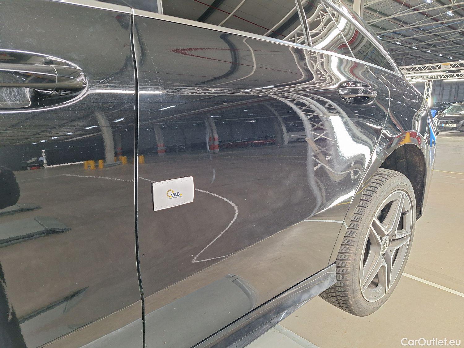  Mercedes  CLA-Klasse Mercedes, CLA-Class SB '19, Mercedes-Benz CLA Shooting Brake CLA 200 d Busines #25