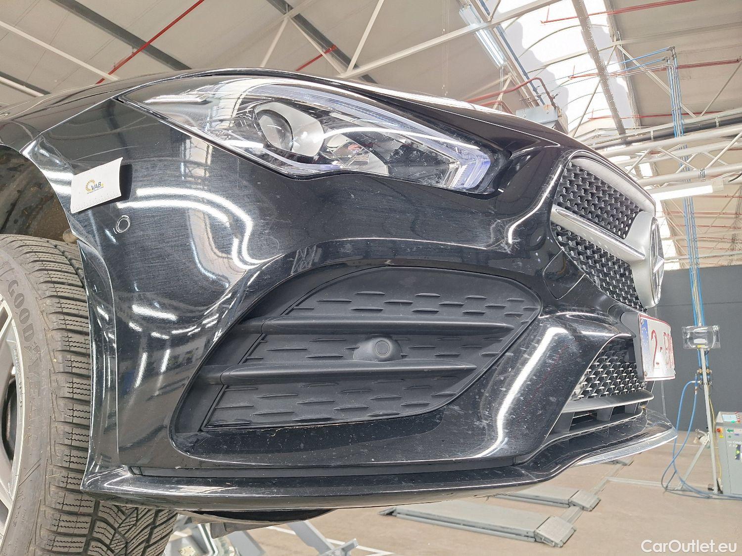  Mercedes  CLA-Klasse Mercedes, CLA-Class SB '19, Mercedes-Benz CLA Shooting Brake CLA 200 d Busines #9