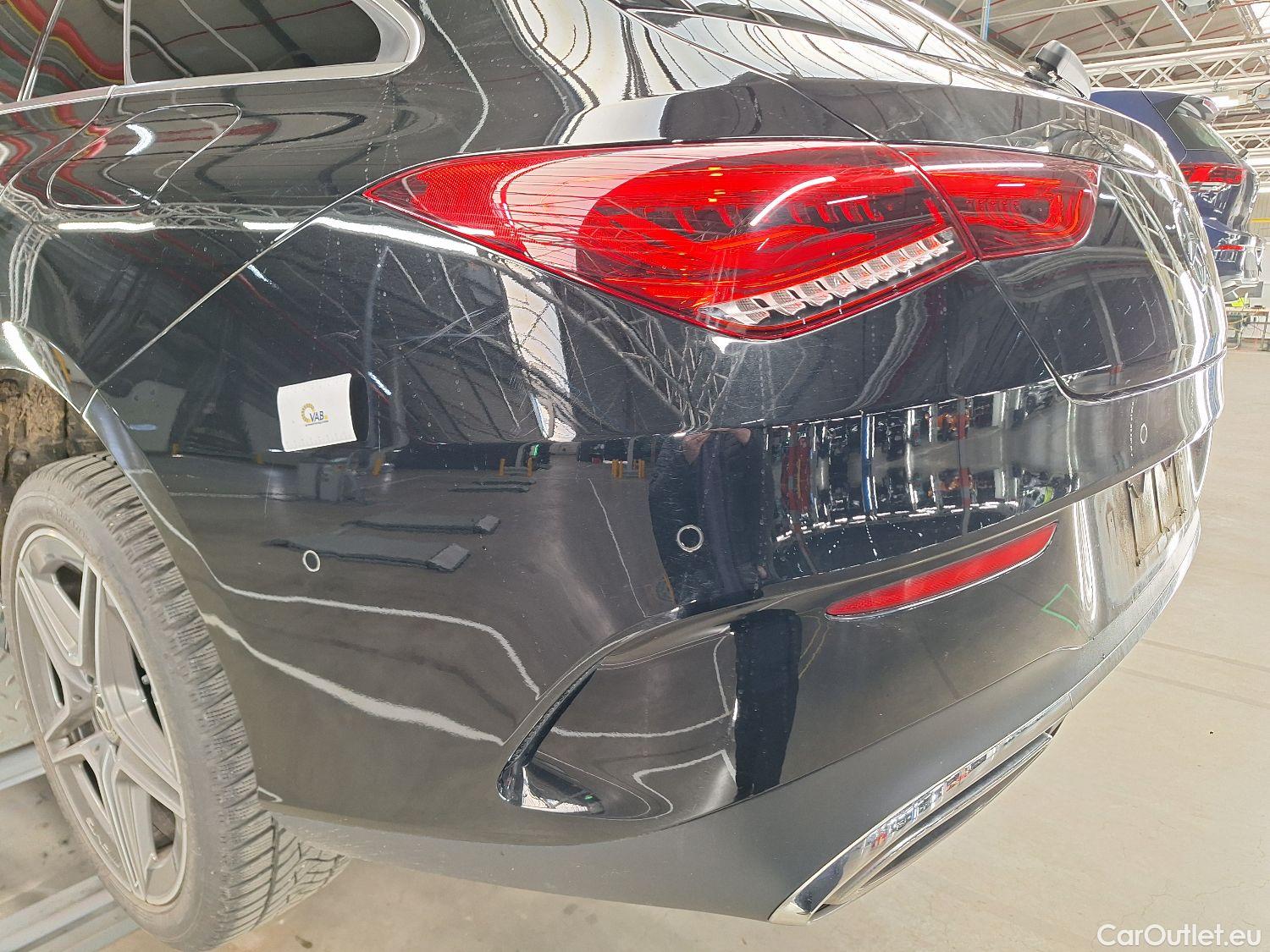  Mercedes  CLA-Klasse Mercedes, CLA-Class SB '19, Mercedes-Benz CLA Shooting Brake CLA 200 d Busines #20