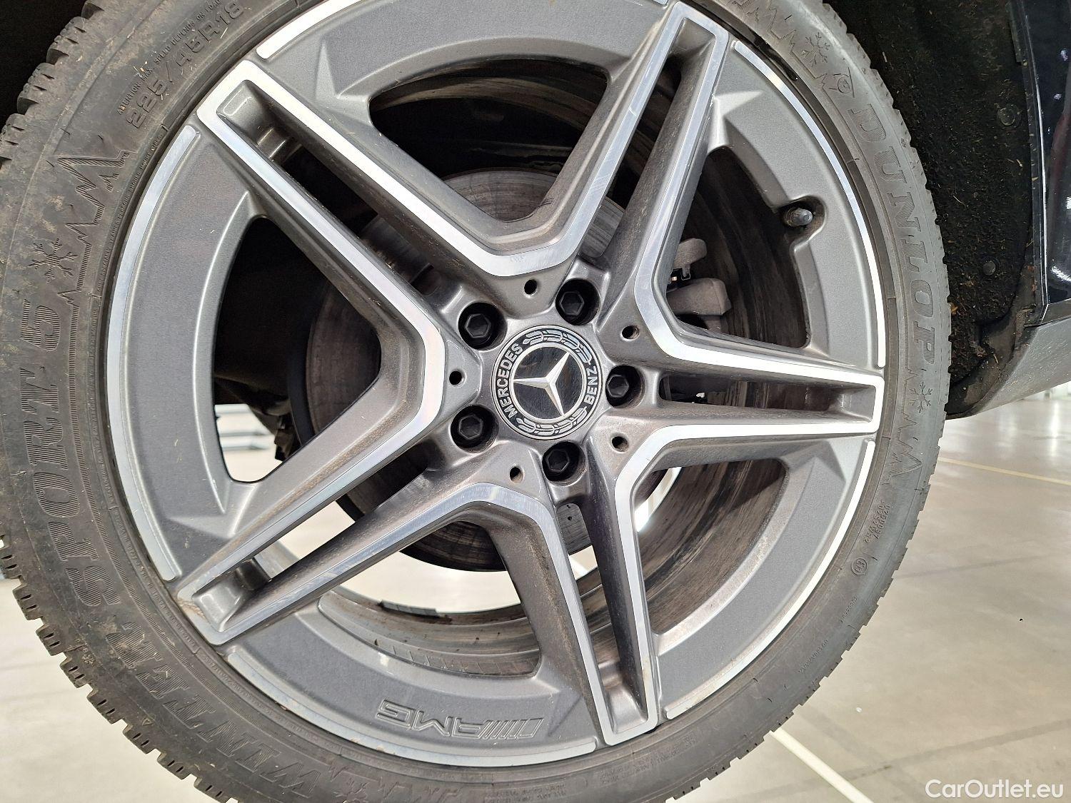  Mercedes  CLA-Klasse Mercedes, CLA-Class SB '19, Mercedes-Benz CLA Shooting Brake CLA 200 d Busines #5