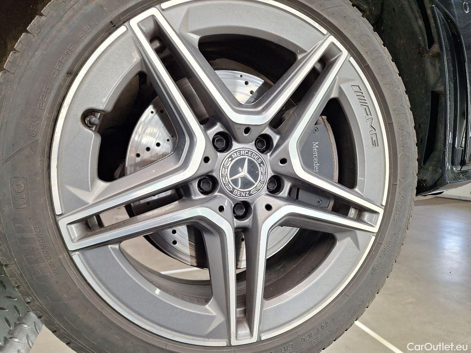  Mercedes  CLA-Klasse Mercedes, CLA-Class SB '19, Mercedes-Benz CLA Shooting Brake CLA 200 d Busines #1