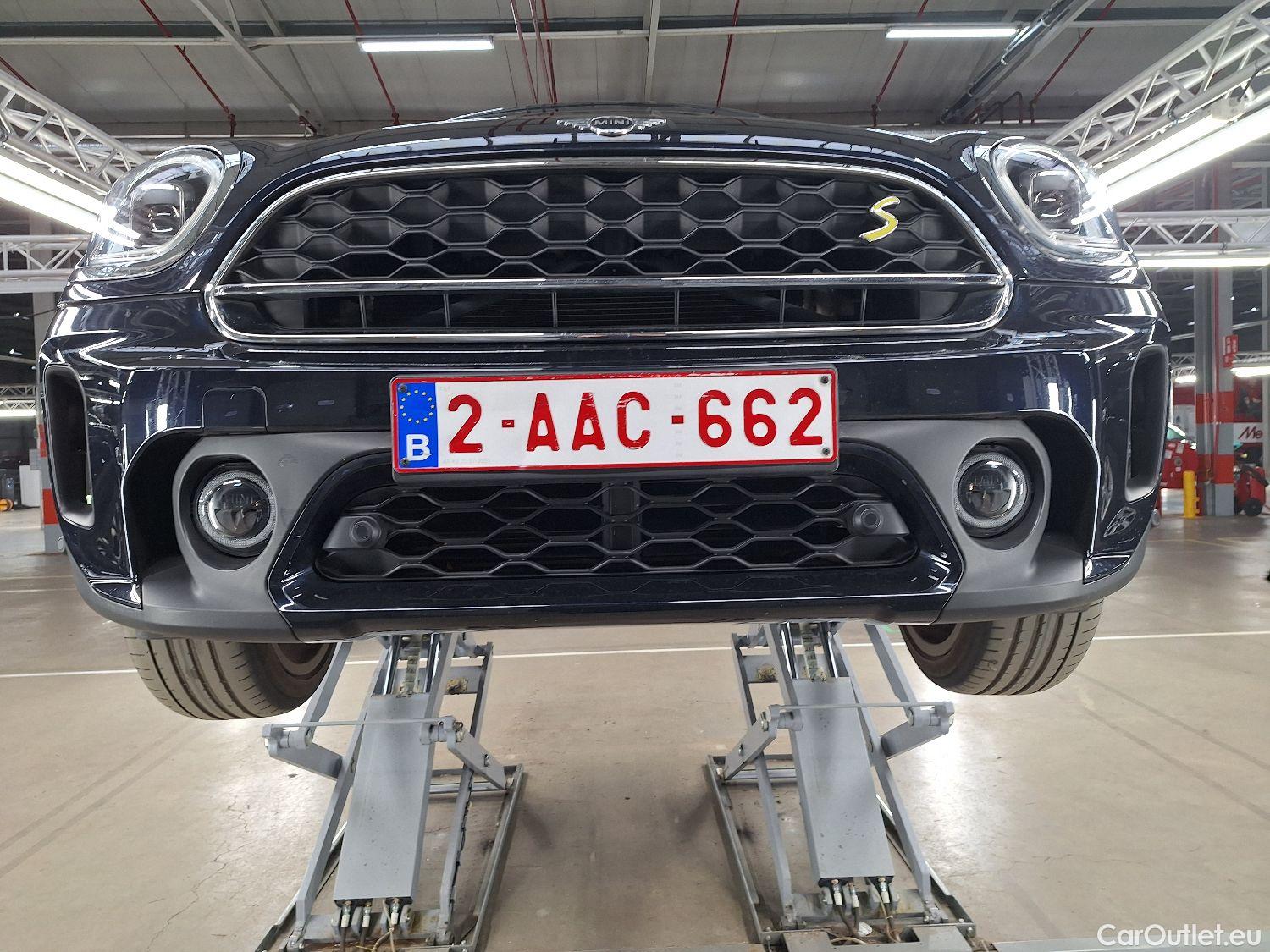 Mini  Countryman MINI, Mini  '16, Mini  Cooper S E ALL4 AT 5d #10