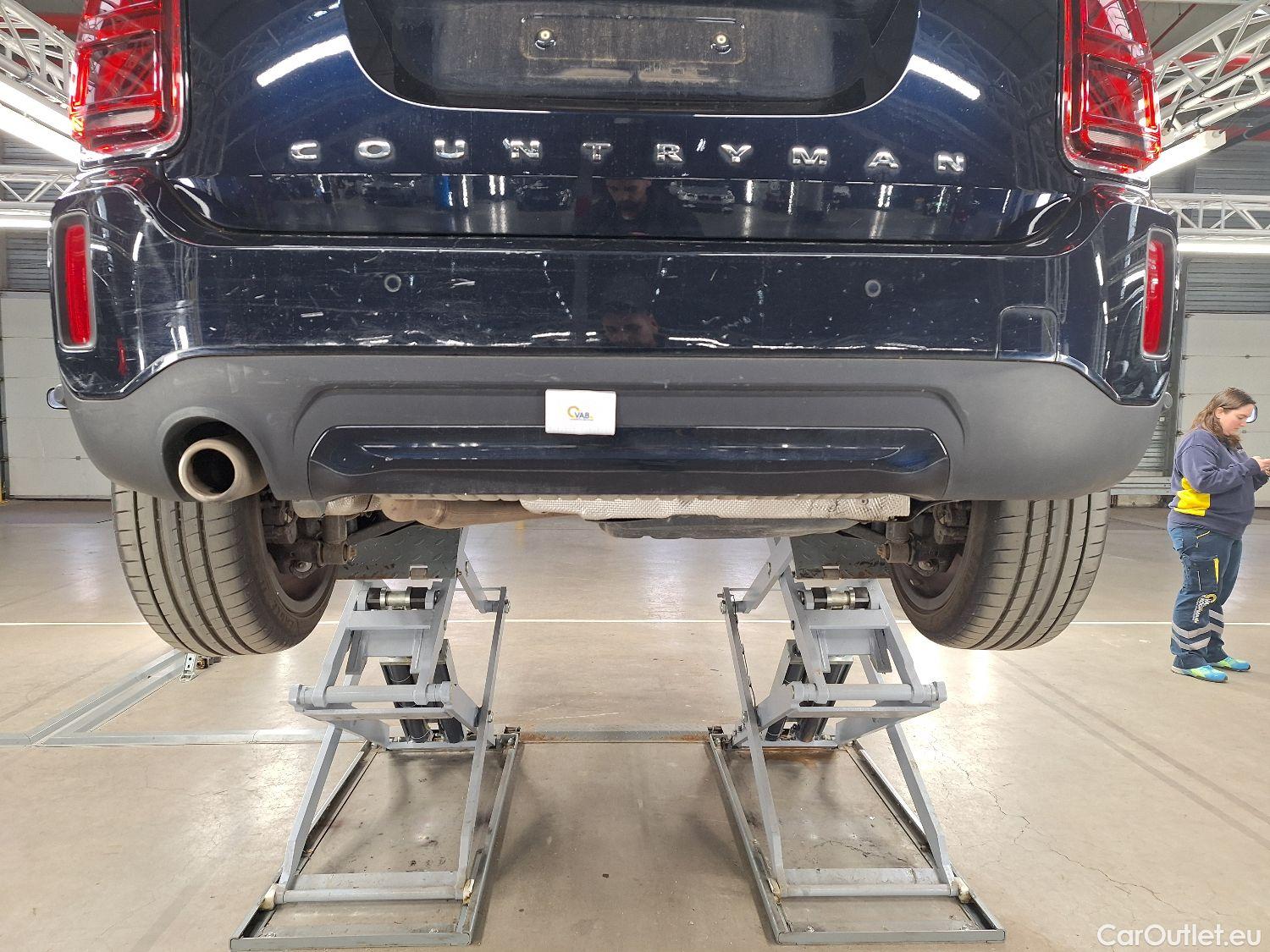  Mini  Countryman MINI, Mini  '16, Mini  Cooper S E ALL4 AT 5d #19