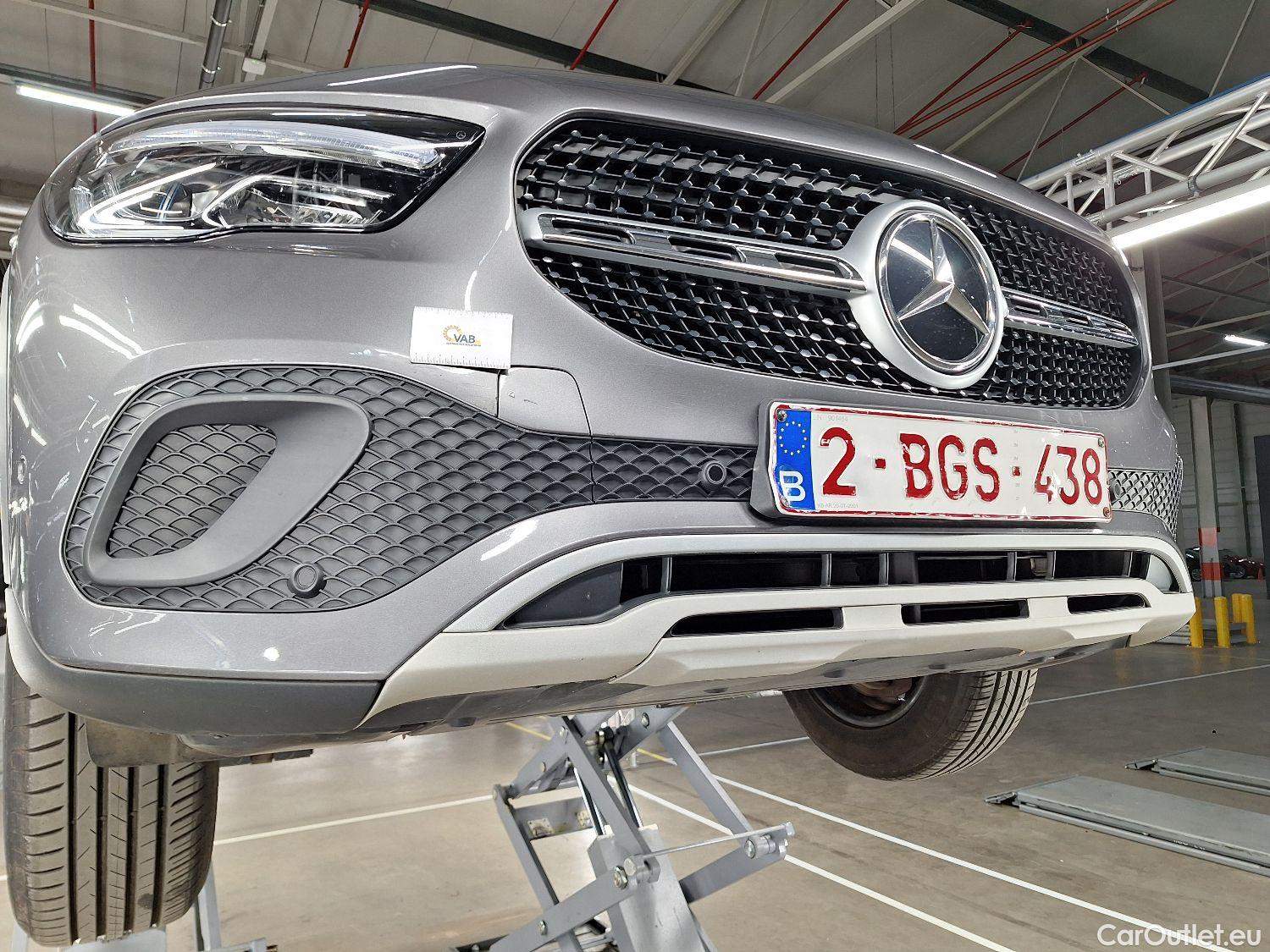  Mercedes  GLA Mercedes,  '20 PHEV, Mercedes-Benz   250e Business Solution 5d #4