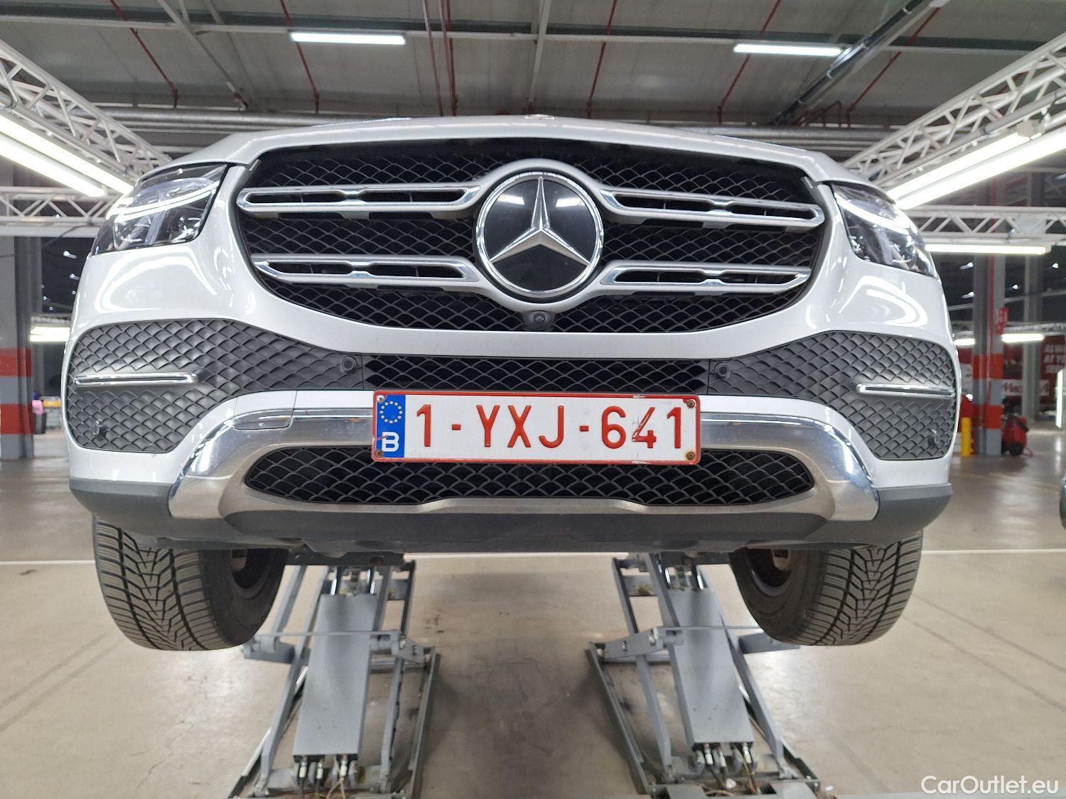  Mercedes  G-Klasee Mercedes, GLE '18, Mercedes-Benz GLE GLE 350 de 4MATIC 5d #7