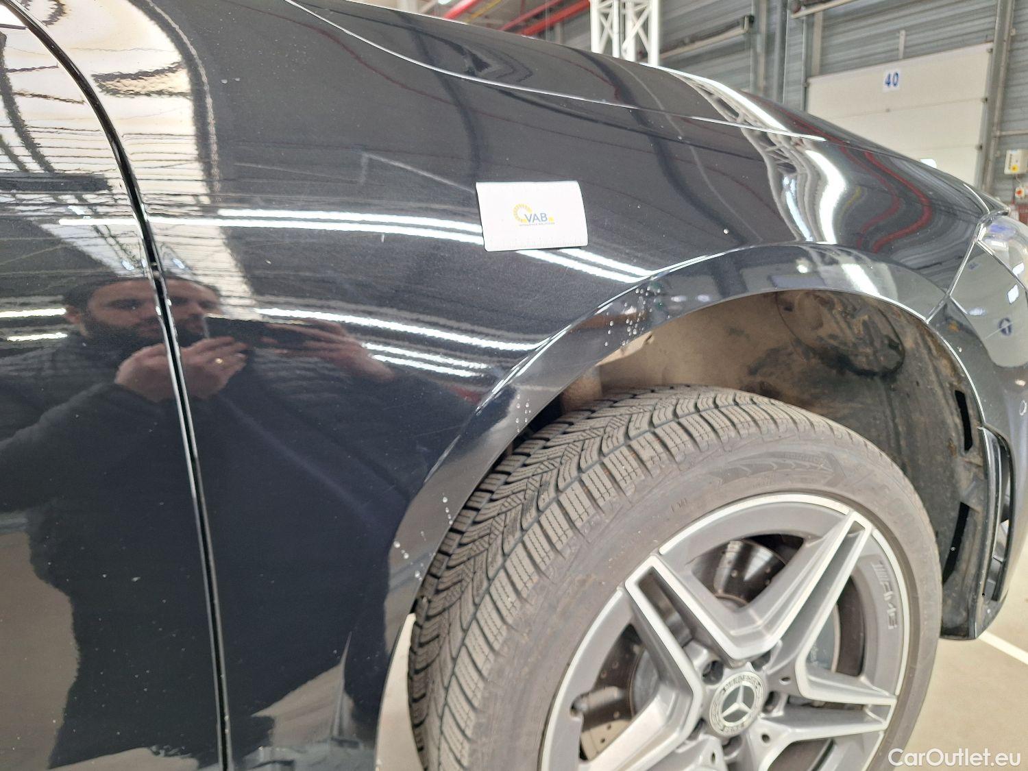  Mercedes  CLA-Klasse Mercedes, CLA-Class SB '19, Mercedes-Benz CLA Shooting Brake CLA 200 d Busines #12