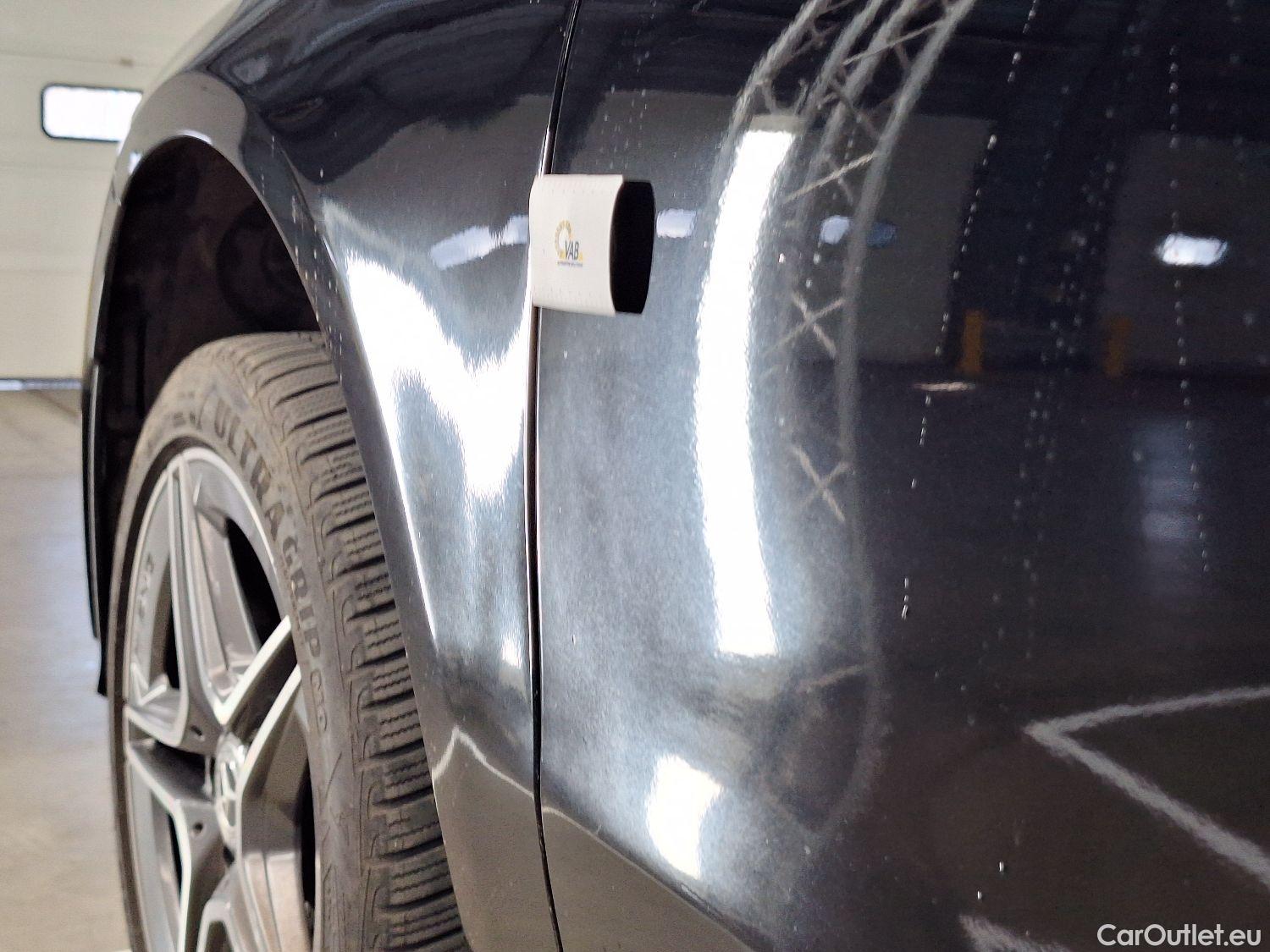  Mercedes  CLA-Klasse Mercedes, CLA-Class SB '19, Mercedes-Benz CLA Shooting Brake CLA 200 d Busines #28