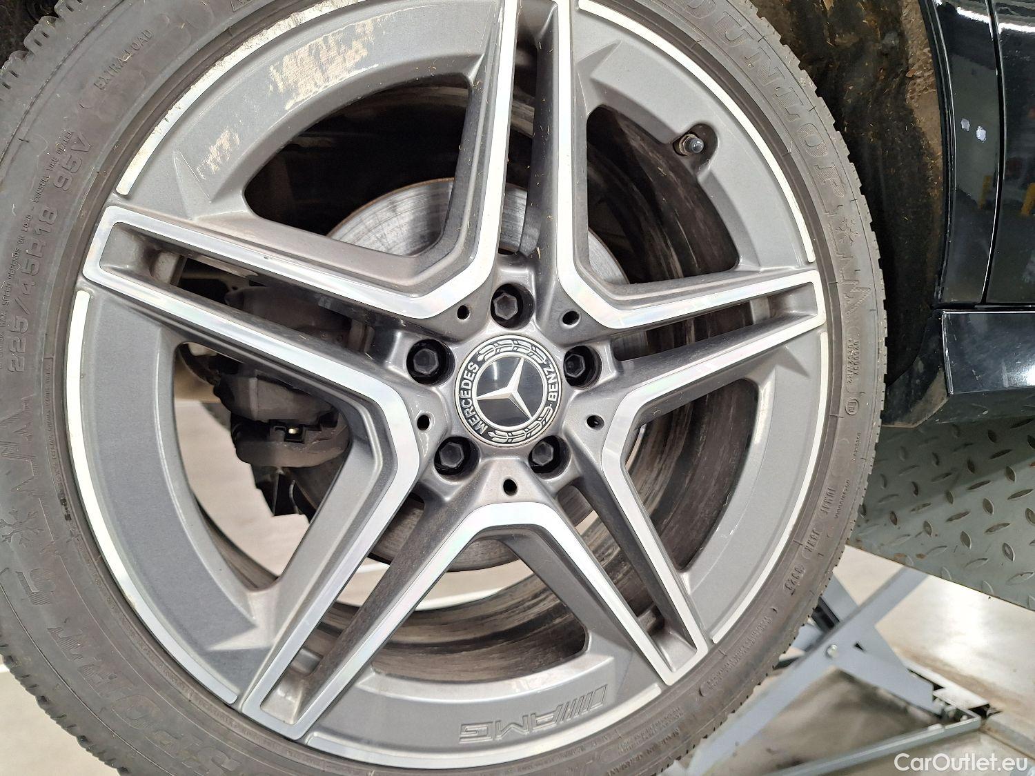  Mercedes  CLA-Klasse Mercedes, CLA-Class SB '19, Mercedes-Benz CLA Shooting Brake CLA 200 d Busines #3