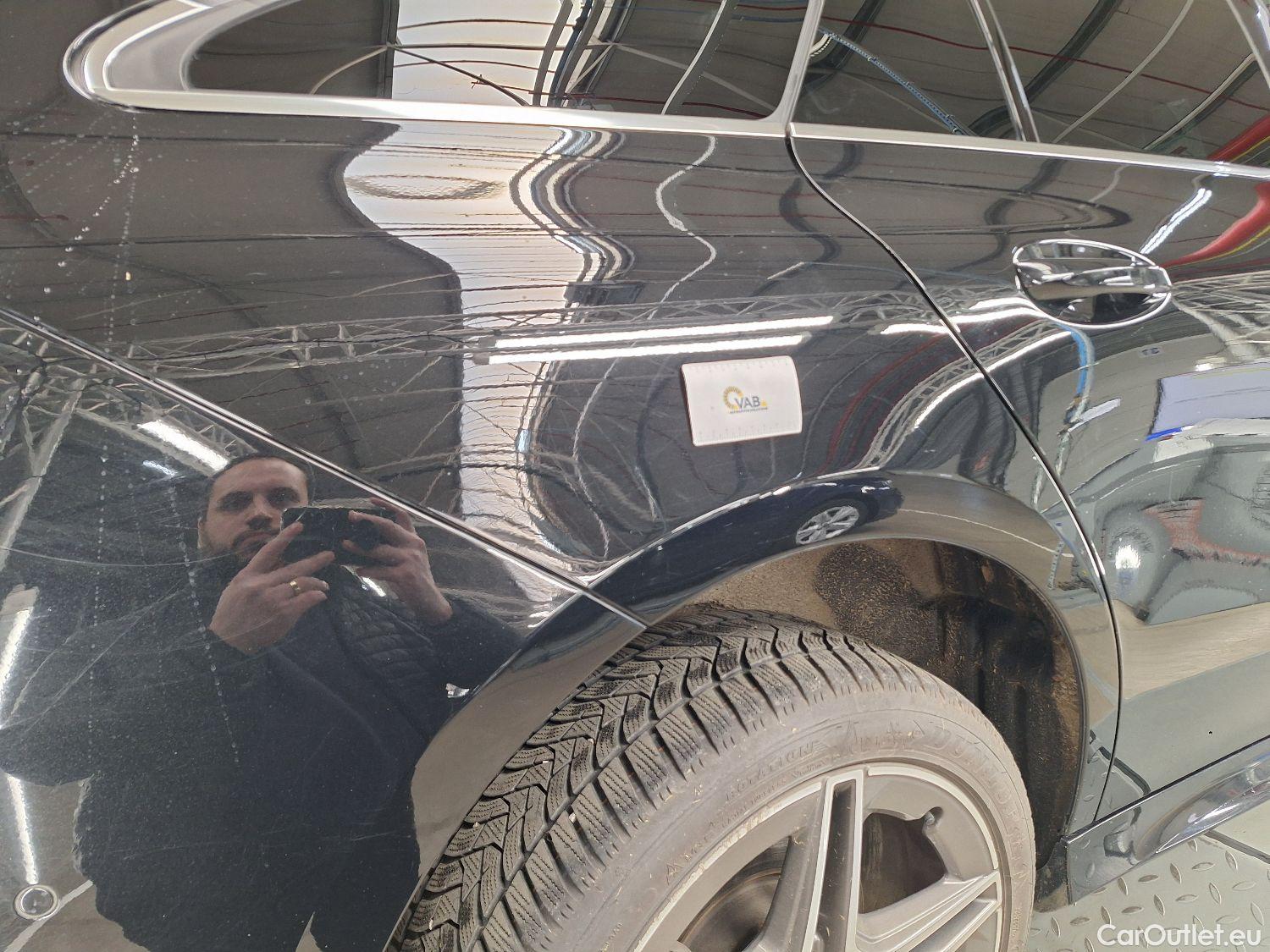  Mercedes  CLA-Klasse Mercedes, CLA-Class SB '19, Mercedes-Benz CLA Shooting Brake CLA 200 d Busines #18