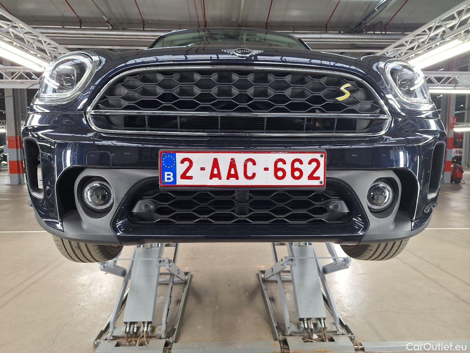  Mini  Countryman MINI, Mini  '16, Mini  Cooper S E ALL4 AT 5d #7
