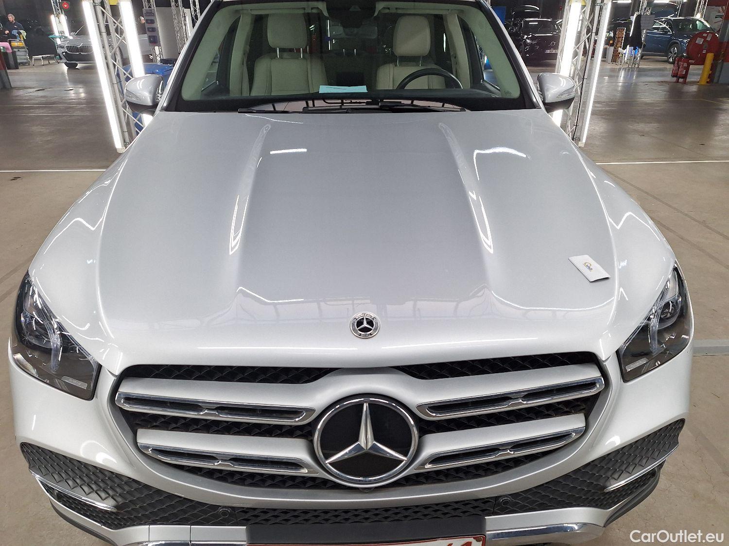  Mercedes  G-Klasee Mercedes, GLE '18, Mercedes-Benz GLE GLE 350 de 4MATIC 5d #34