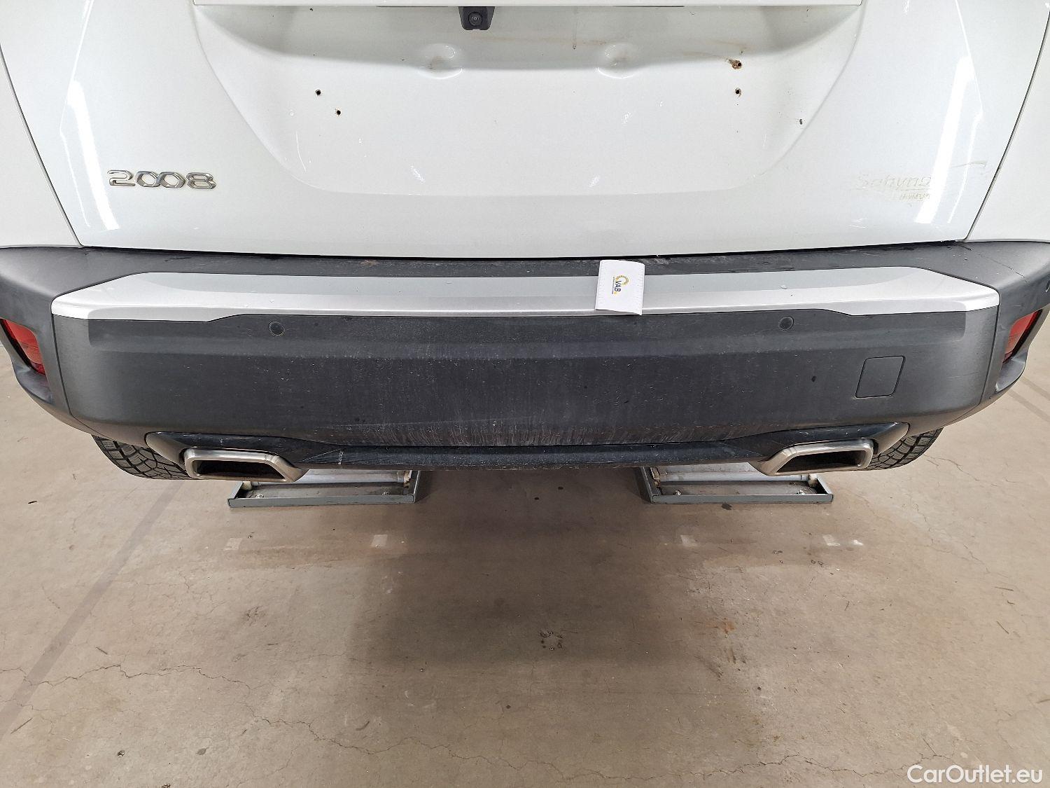  Peugeot  2008 Peugeot,  '19, Peugeot  1.2 Puretech 96kW S&S Allure 5d #13