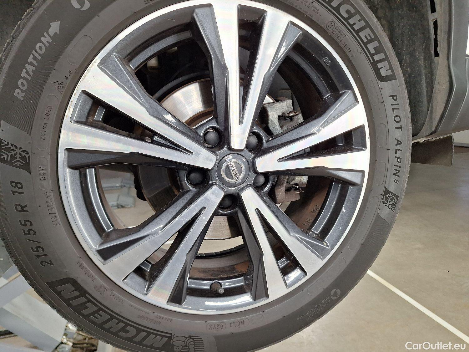  Nissan  Qashqai Nissan,  '17, Nissan  DIG-T 140 MY18 Acenta 5d #1