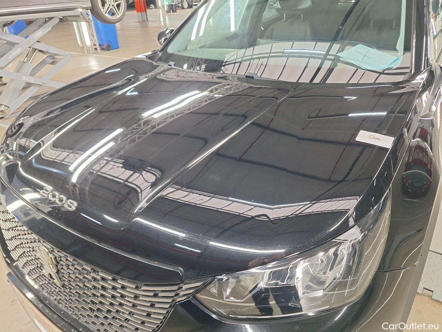  Peugeot  2008 Peugeot,  '19, Peugeot  1.2 Puretech 74kW S&S Allure 5d #49