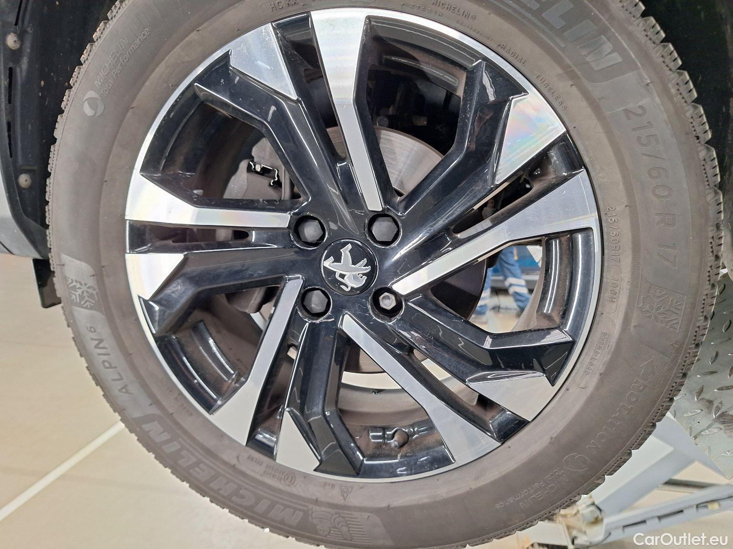  Peugeot  2008 Peugeot,  '19, Peugeot  1.2 Puretech 74kW S&S Allure 5d #8