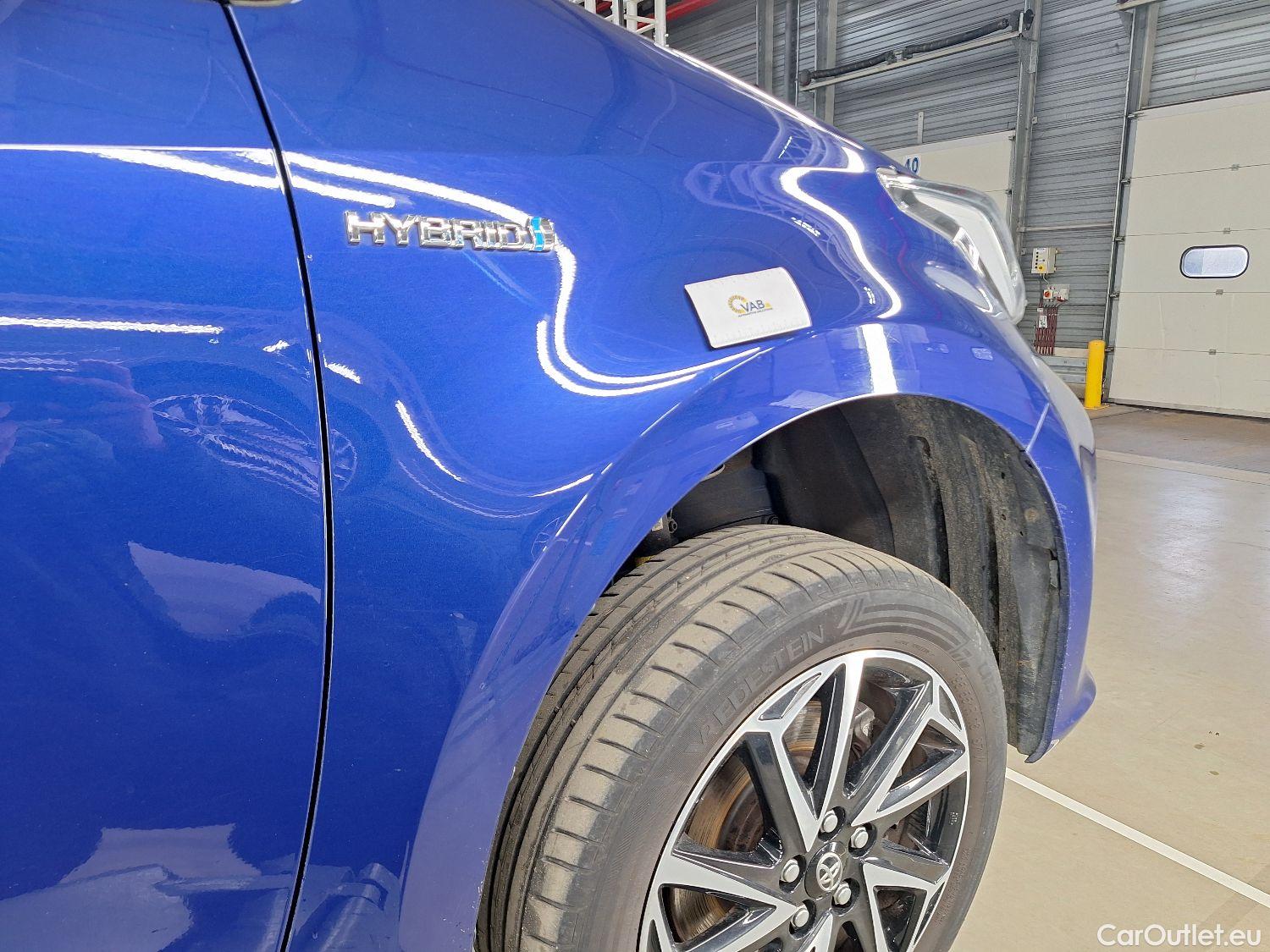  Toyota  Yaris Toyota,  '20, Toyota  1.5 VVT-i Hybrid Iconic e-CVT 5d #5