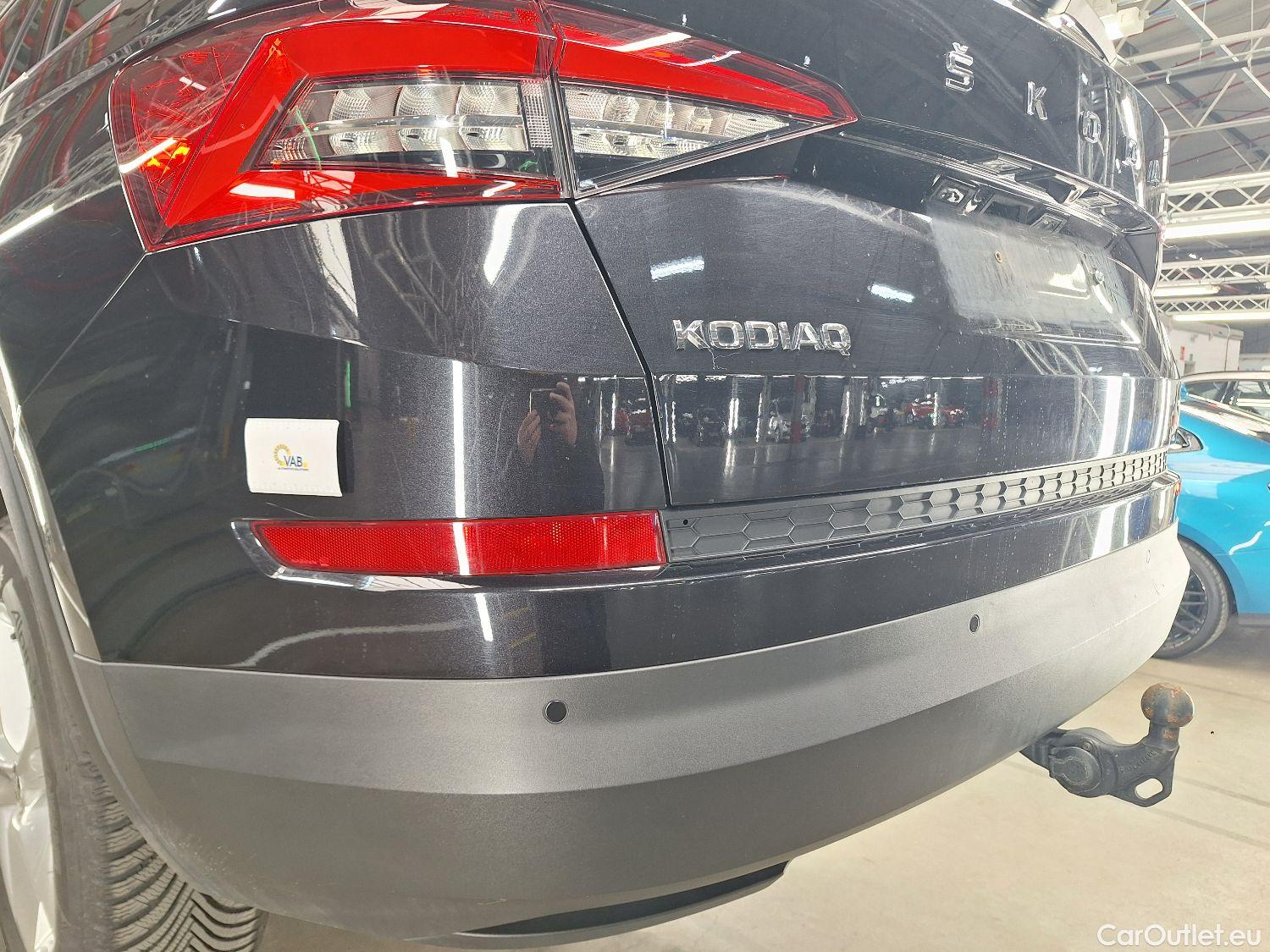  Skoda  Kodiaq Skoda,  '16, Skoda  1.5 TSI 110kW DSG7 Clever 5d #16