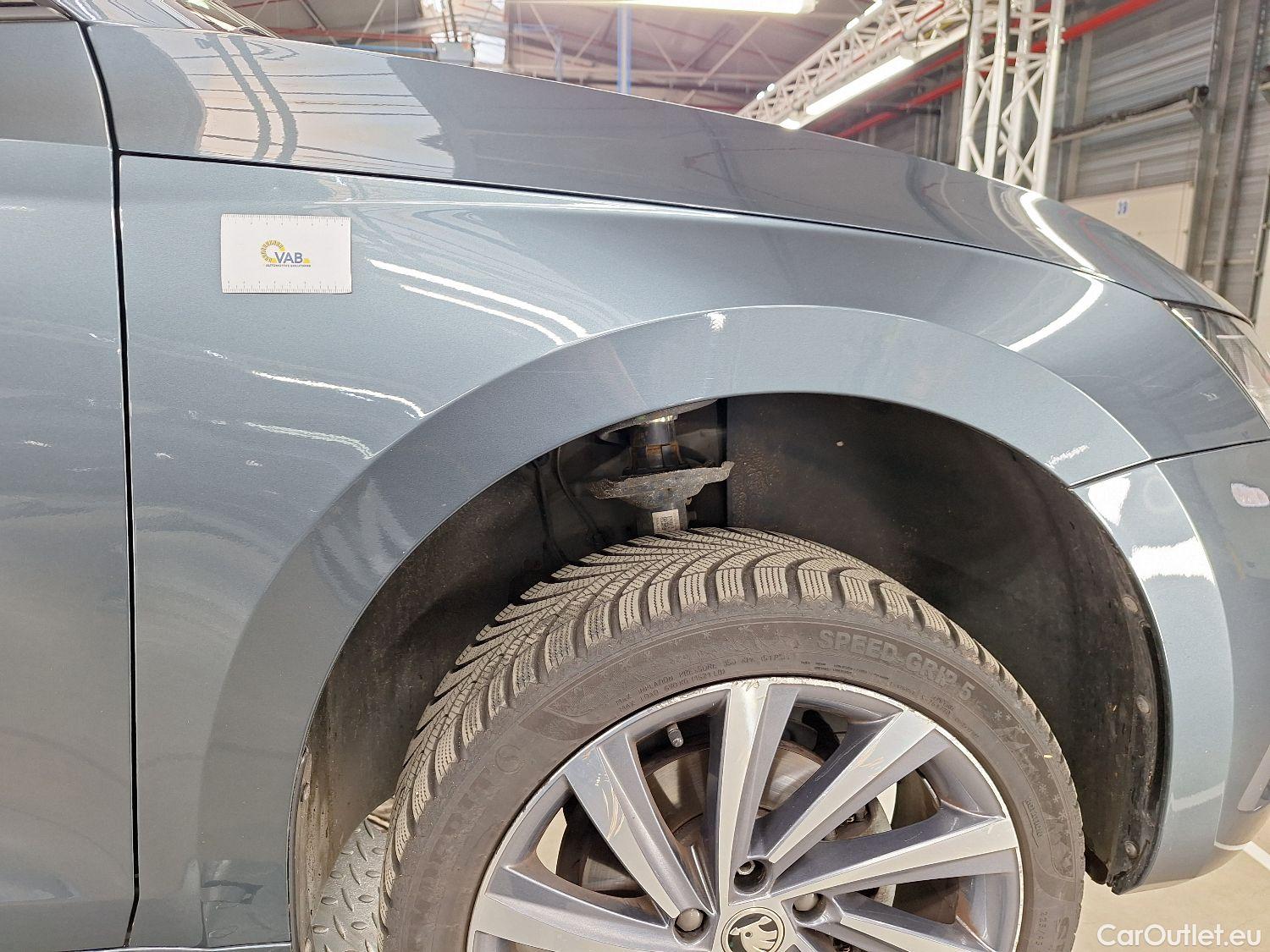  Skoda  Octavia Skoda,  Combi '20, Skoda  Combi 1.5 TSI 110kW Clever+ 5d #4