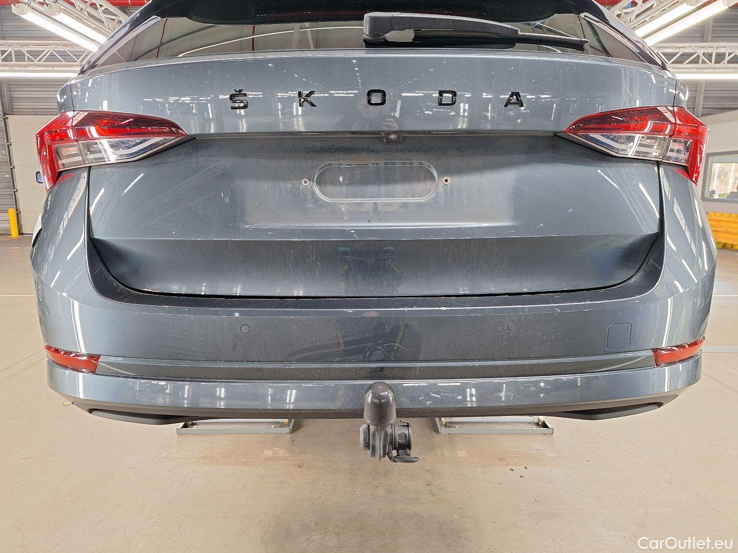  Skoda  Octavia Skoda,  Combi '20, Skoda  Combi 1.5 TSI 110kW Clever+ 5d #55