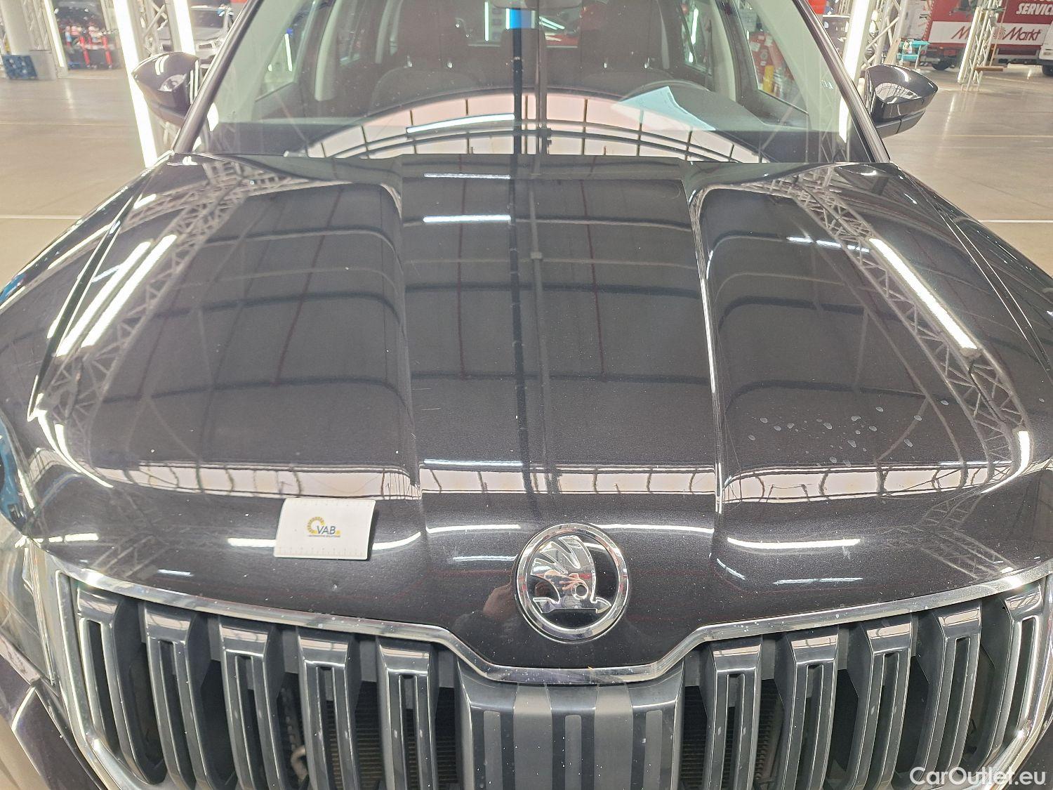  Skoda  Kodiaq Skoda,  '16, Skoda  1.5 TSI 110kW DSG7 Clever 5d #43