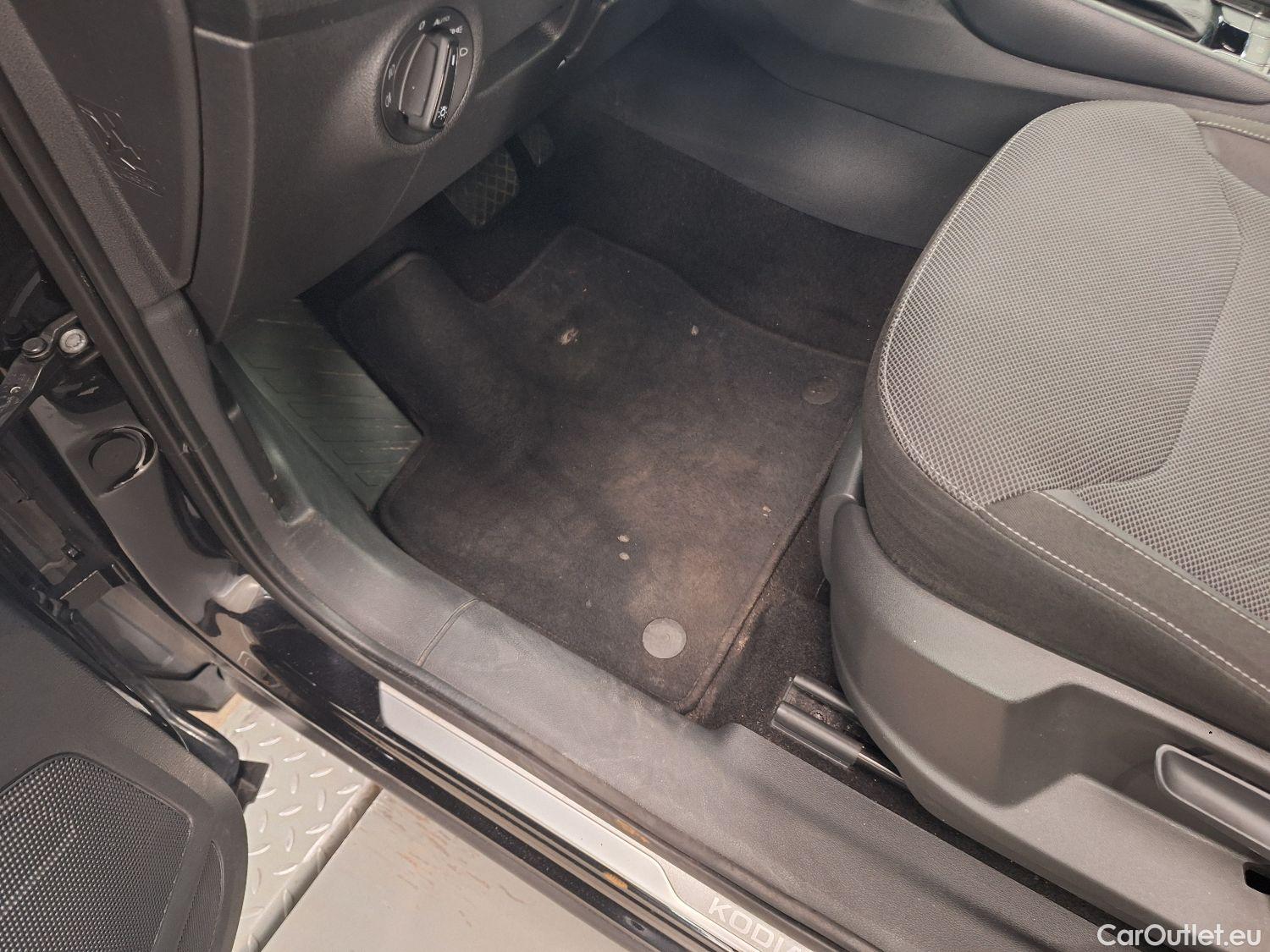  Skoda  Kodiaq Skoda,  '16, Skoda  1.5 TSI 110kW DSG7 Clever 5d #39