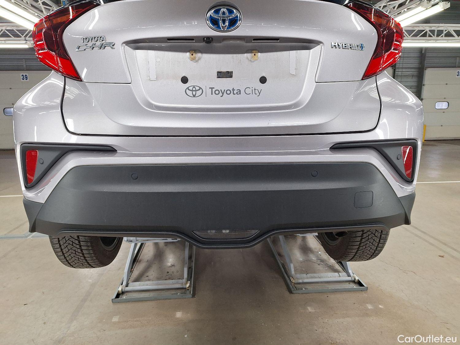  Toyota  C-HR Toyota,  '16, Toyota  1.8 VVT i-Hybrid C-Hic Mono-Tone E-CVT #17