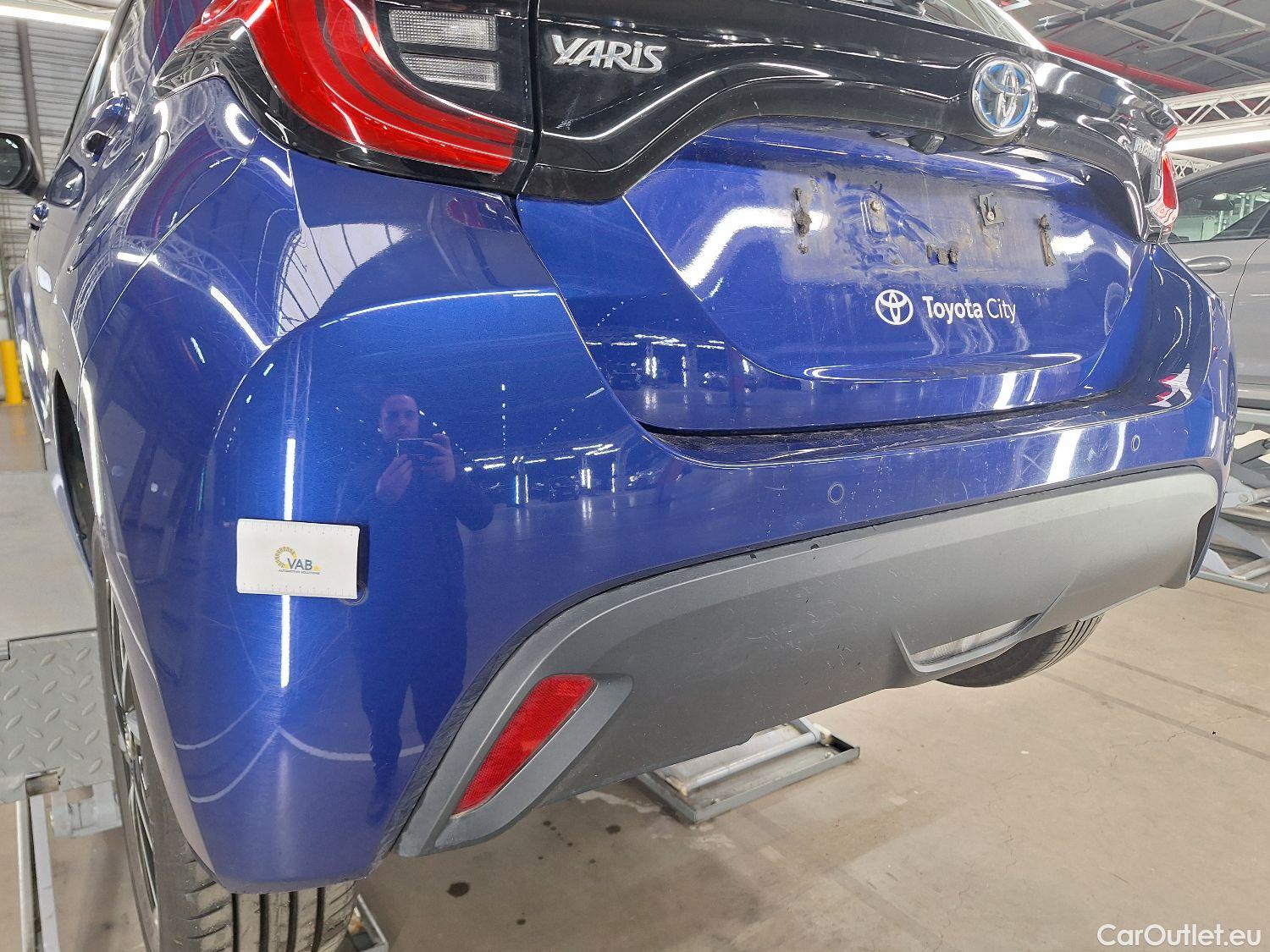  Toyota  Yaris Toyota,  '20, Toyota  1.5 VVT-i Hybrid Iconic e-CVT 5d #16