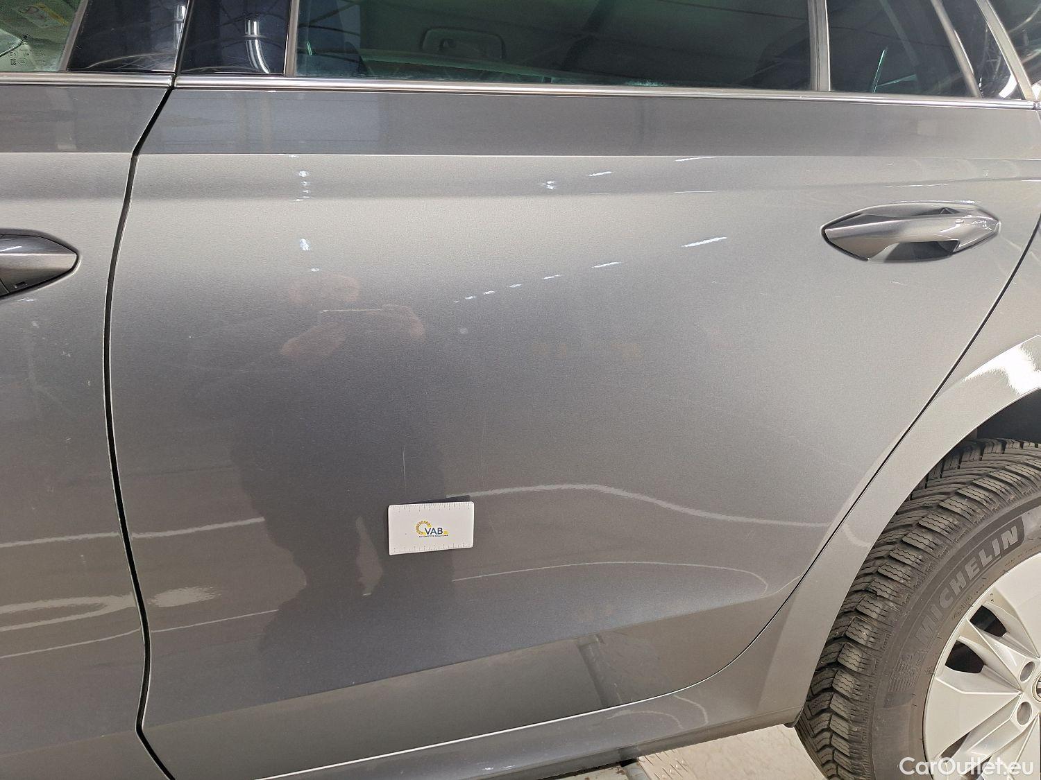  Skoda  Octavia Skoda,  Combi '20, Skoda  Combi 1.0 TSI 81kW Clever 5d #19