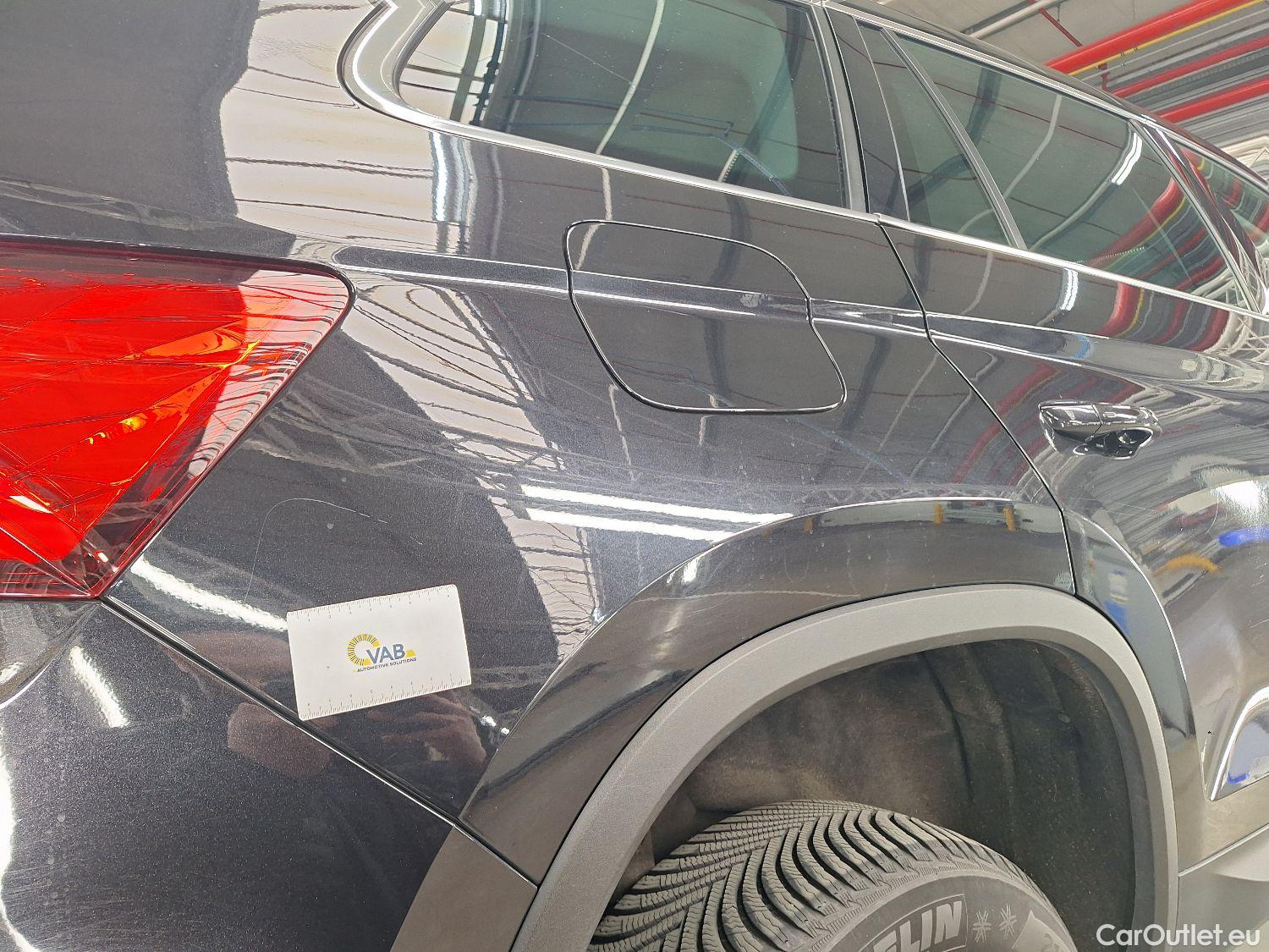  Skoda  Kodiaq Skoda,  '16, Skoda  1.5 TSI 110kW DSG7 Clever 5d #13