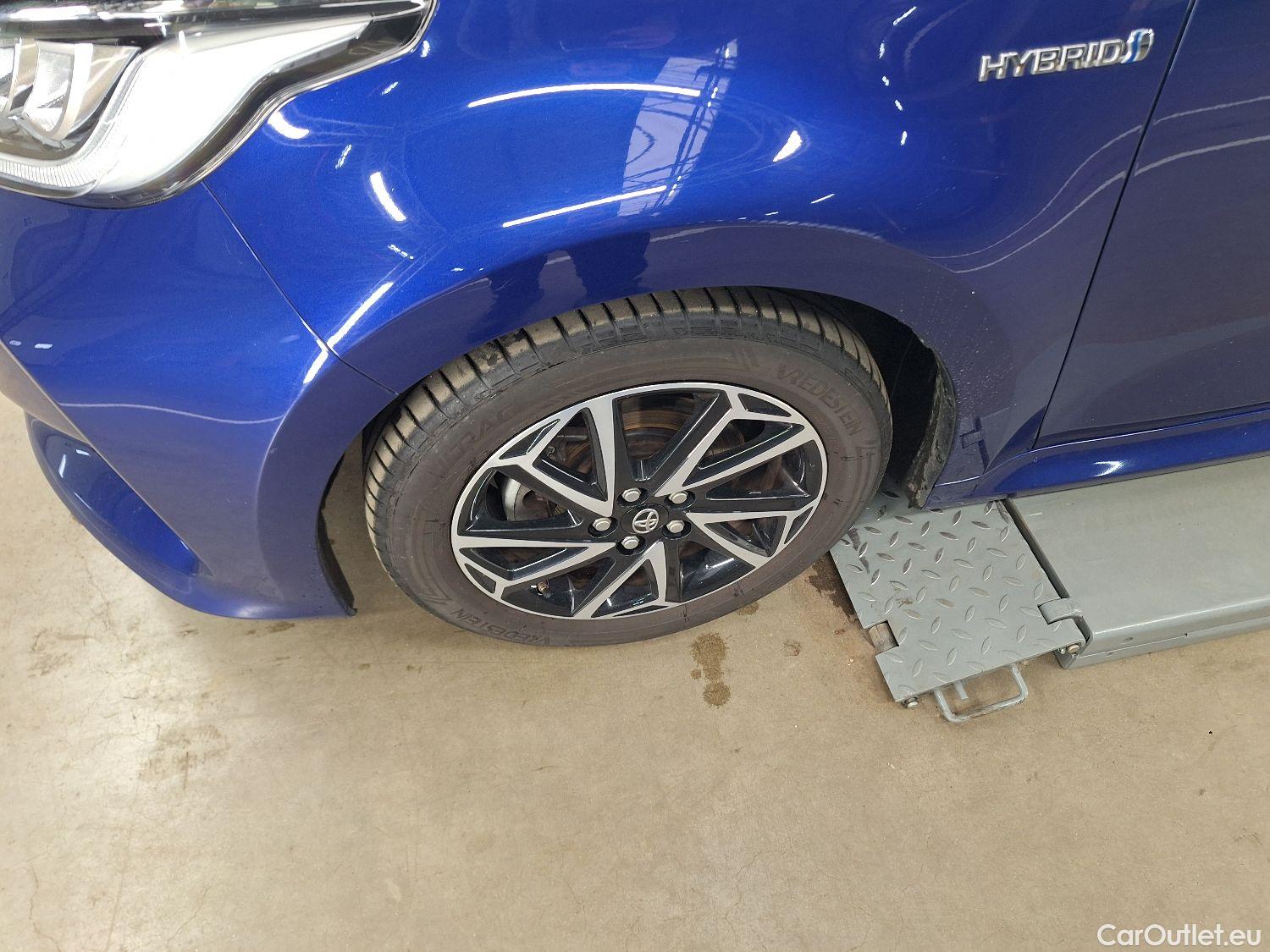  Toyota  Yaris Toyota,  '20, Toyota  1.5 VVT-i Hybrid Iconic e-CVT 5d #39