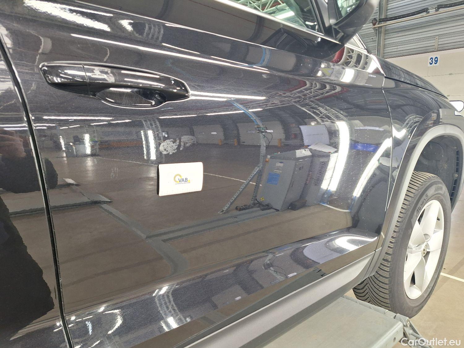  Skoda  Kodiaq Skoda,  '16, Skoda  1.5 TSI 110kW DSG7 Clever 5d #5