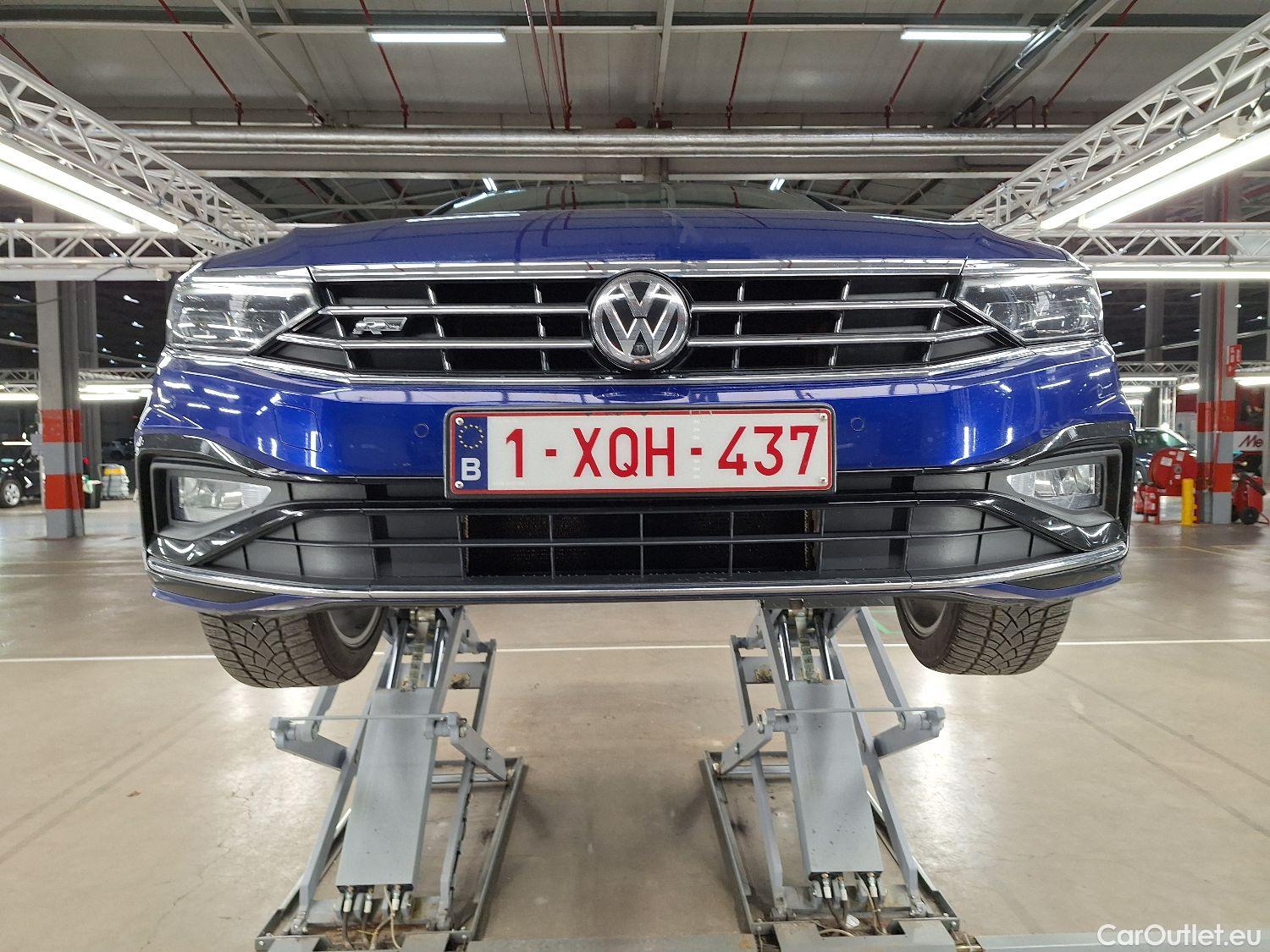  Volkswagen  Passat VW,  FL'19, Volkswagen  1.6 TDI SCR DSG7 Elegance Busine #7