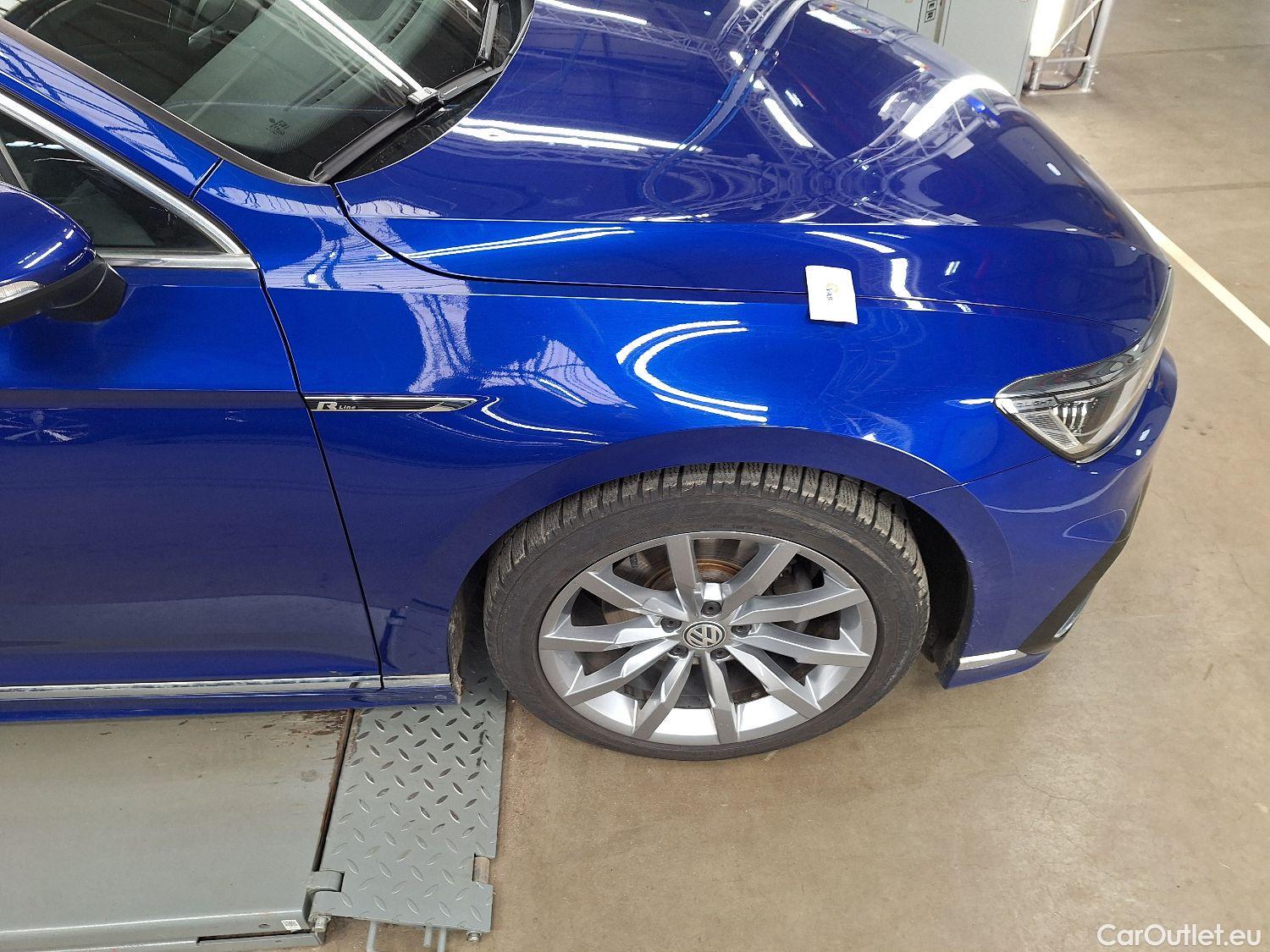  Volkswagen  Passat VW,  FL'19, Volkswagen  1.6 TDI SCR DSG7 Elegance Busine #3