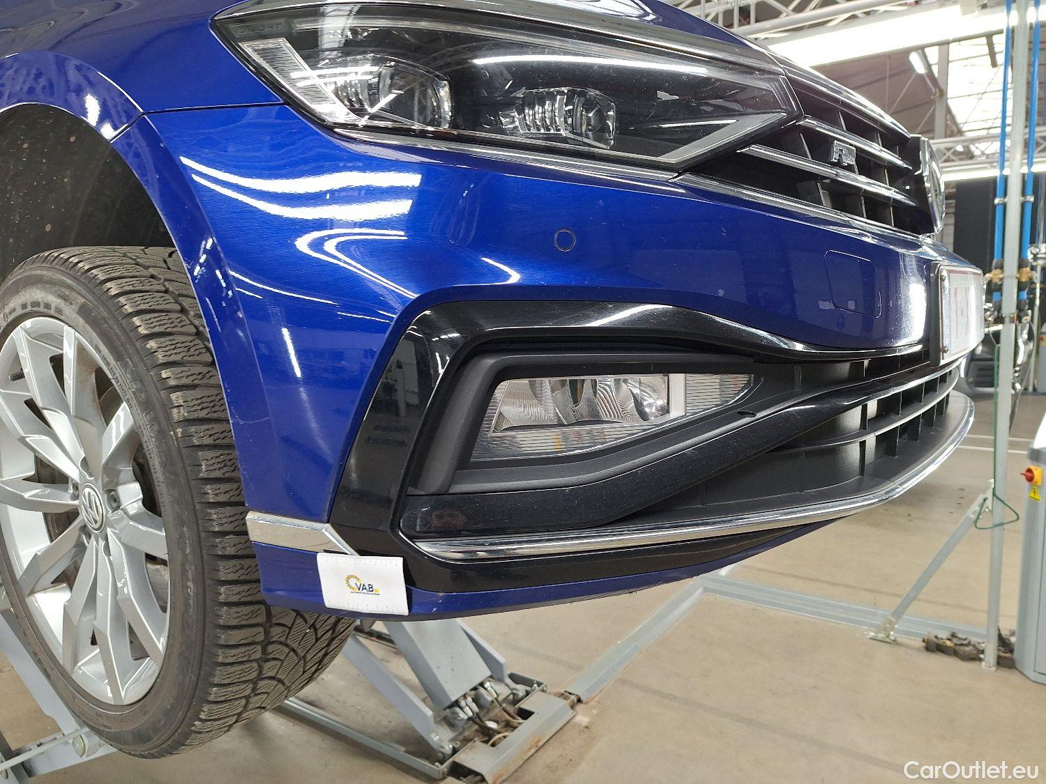  Volkswagen  Passat VW,  FL'19, Volkswagen  1.6 TDI SCR DSG7 Elegance Busine #9