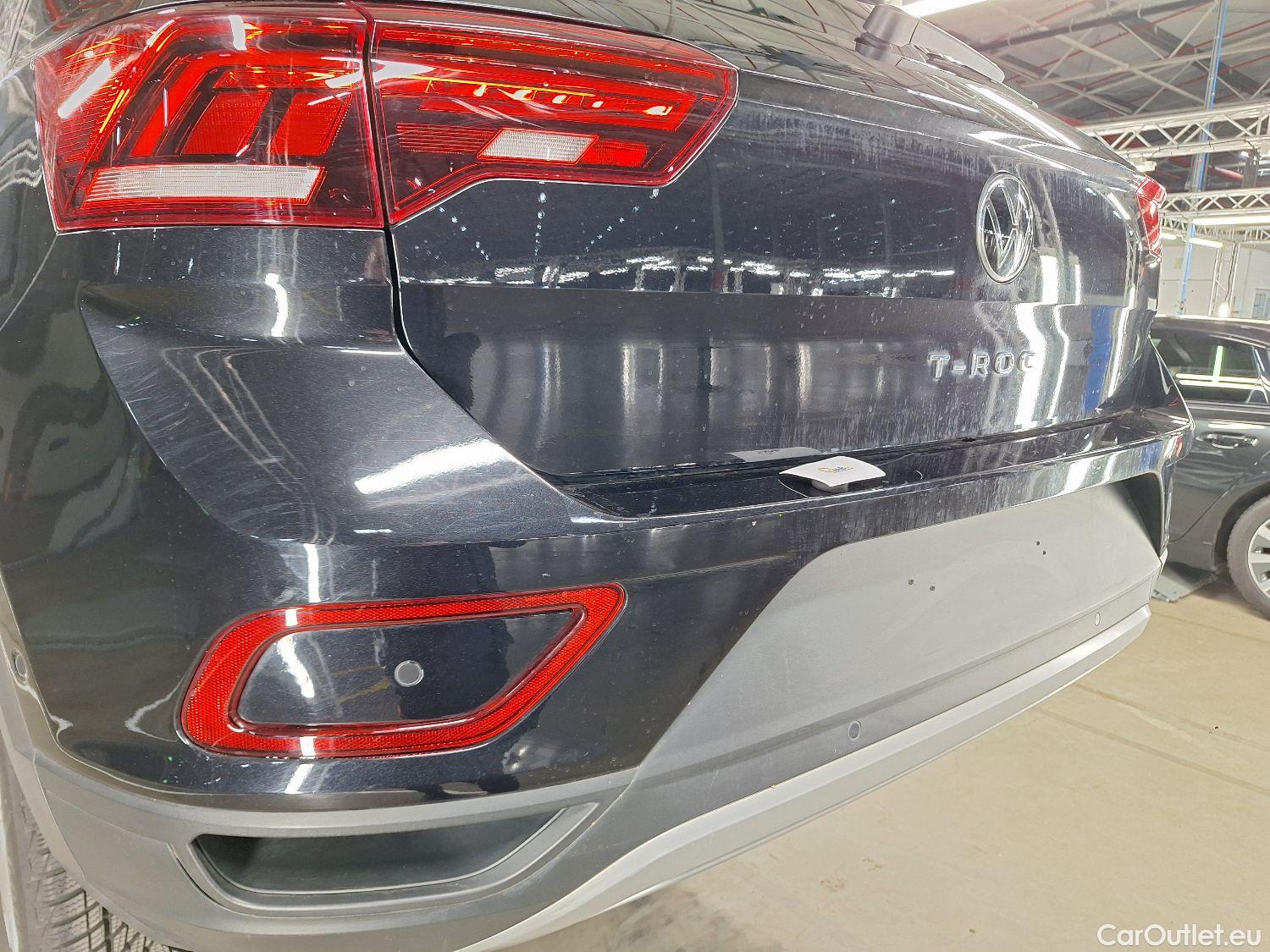  Volkswagen  T-ROC VW,  1. Roc,  1.0TSI 81kW Life Busines #5