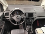  Volkswagen  Sharan Volkswagen  1.4 TSi 110kW Highline 5d 7pl #9