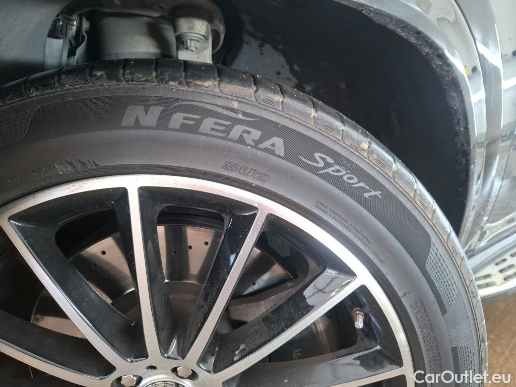  Mercedes  G-Klasee MERCEDES-BENZ GLE Coupe / 2020 / 5P / SUV GLE 350 de 4MATIC AMG Line Coupé #23