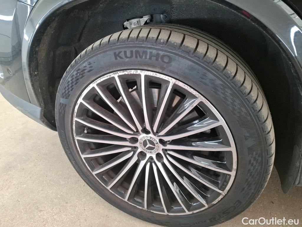  Mercedes  G-Klasee MERCEDES-BENZ GLC Coupe / 2023 / 5P / Coupé GLC 300 e AMG Line 4MATIC #13