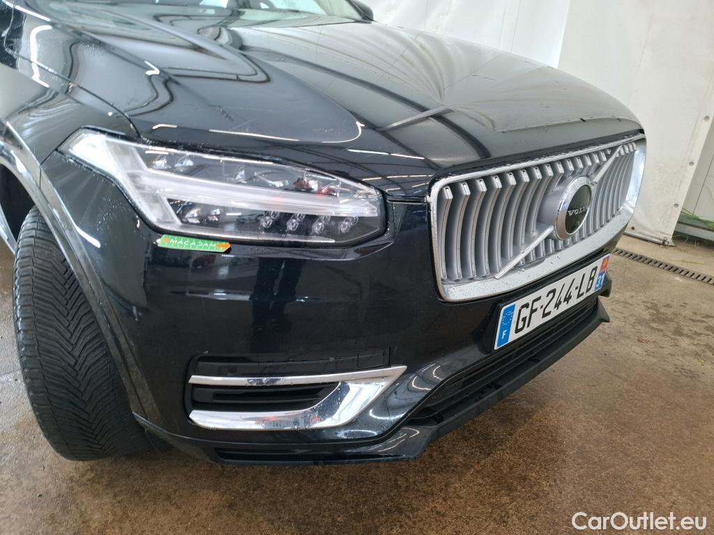  Volvo  XC90 VOLVO  / 2019 / 5P / SUV Recharge T8 AWD GT 8 Inscription Busi #8