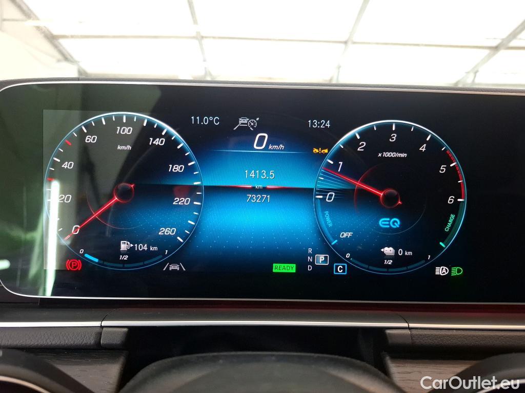  Mercedes  G-Klasee MERCEDES-BENZ GLE Coupe / 2020 / 5P / SUV GLE 350 de 4MATIC AMG Line Coupé #32