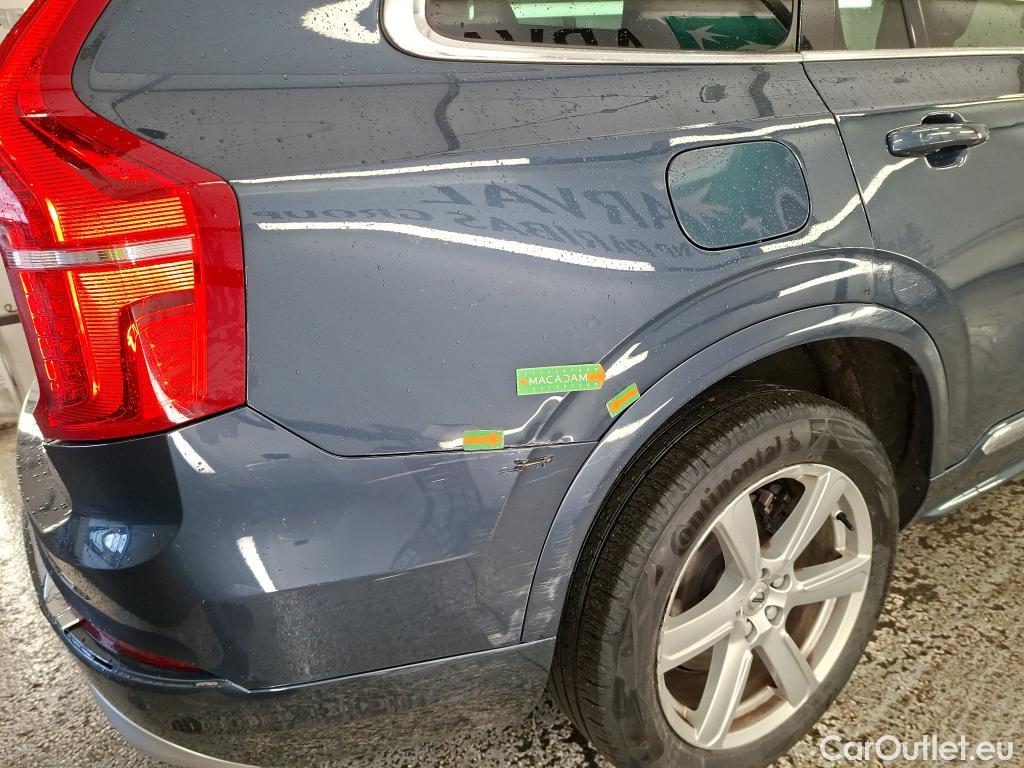 Volvo  XC90 VOLVO  / 2019 / 5P / SUV Recharge T8 AWD GT 8 Inscription Busi #8