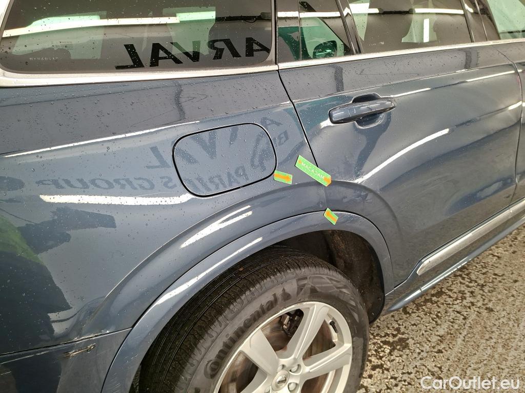  Volvo  XC90 VOLVO  / 2019 / 5P / SUV Recharge T8 AWD GT 8 Inscription Busi #10