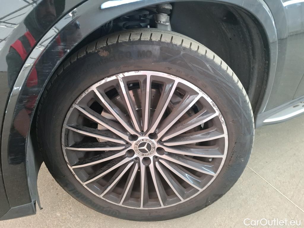  Mercedes  G-Klasee MERCEDES-BENZ GLC Coupe / 2023 / 5P / Coupé GLC 300 e AMG Line 4MATIC #10