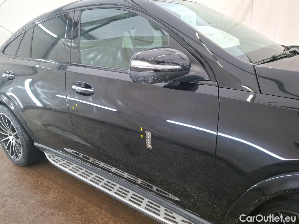  Mercedes  G-Klasee MERCEDES-BENZ GLE Coupe / 2020 / 5P / SUV GLE 350 de 4MATIC AMG Line Coupé #16