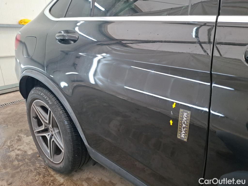  Mercedes  G-Klasee MERCEDES-BENZ GLC Coupe / 2019 / 5P / Coupé 2.0 GLC 220 D BUSINESS LINE 4MATIC #9