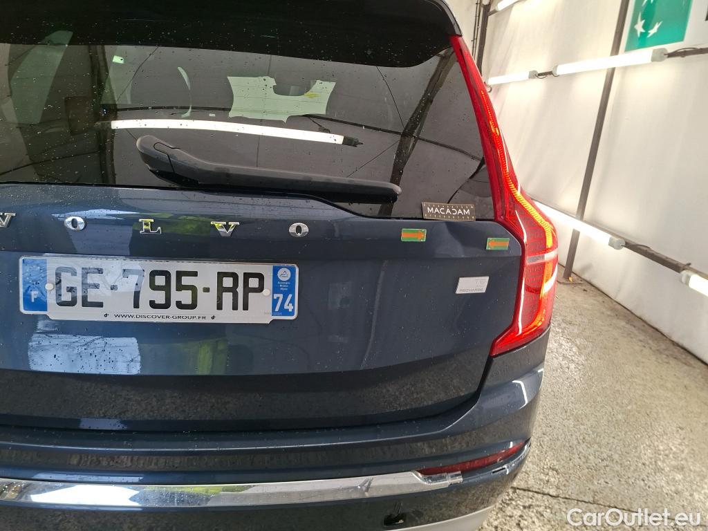  Volvo  XC90 VOLVO  / 2019 / 5P / SUV Recharge T8 AWD GT 8 Inscription Busi #21