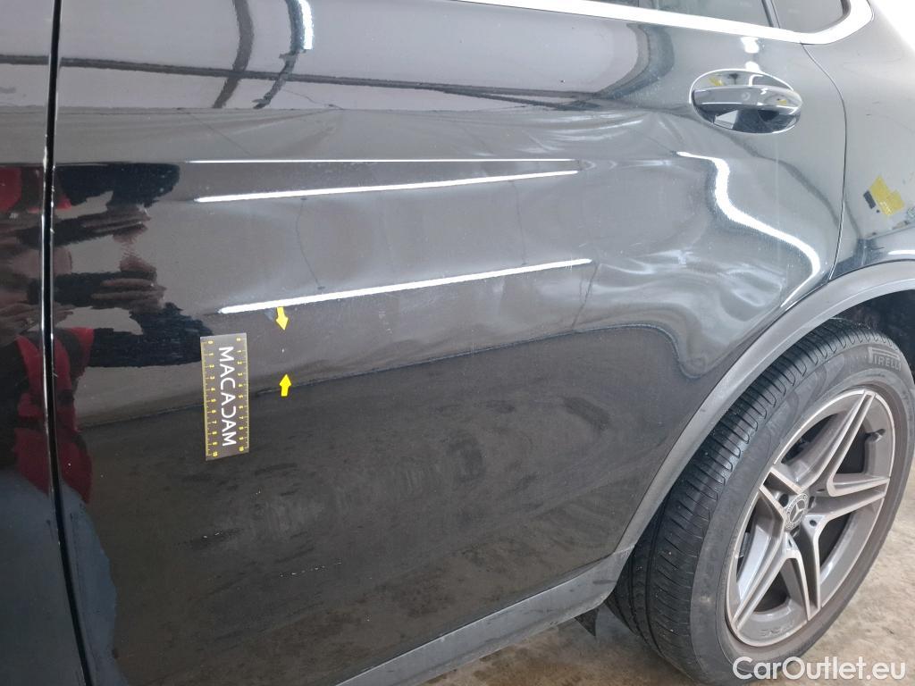  Mercedes  G-Klasee MERCEDES-BENZ GLC Coupe / 2019 / 5P / Coupé 2.0 GLC 220 D BUSINESS LINE 4MATIC #21