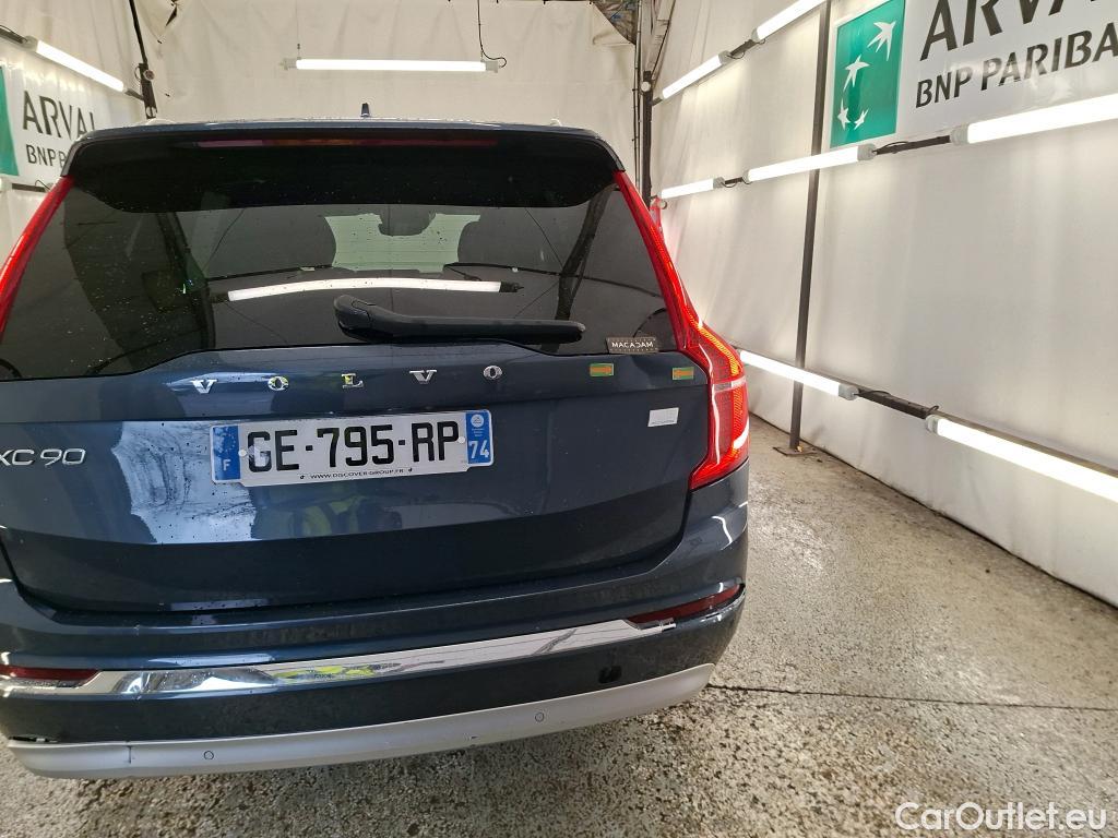  Volvo  XC90 VOLVO  / 2019 / 5P / SUV Recharge T8 AWD GT 8 Inscription Busi #20
