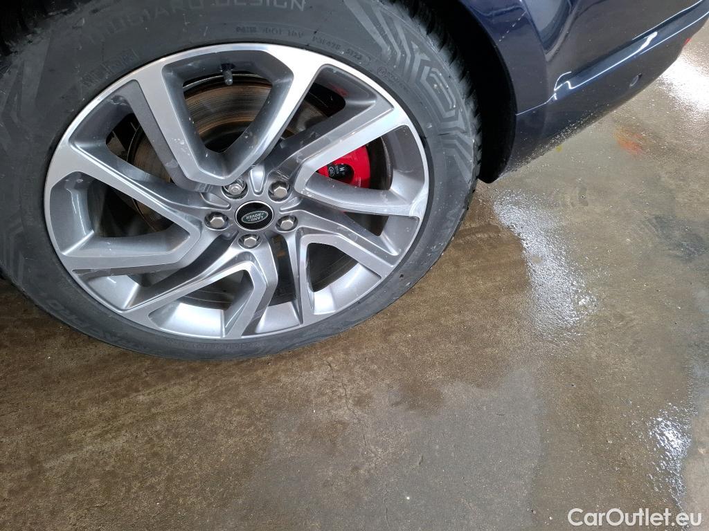  Land Rover  Range Rover Sport LAND ROVER  / 2017 / 5P / SUV P400e 2.0 PHEV Autobiography Dynamic AT #8